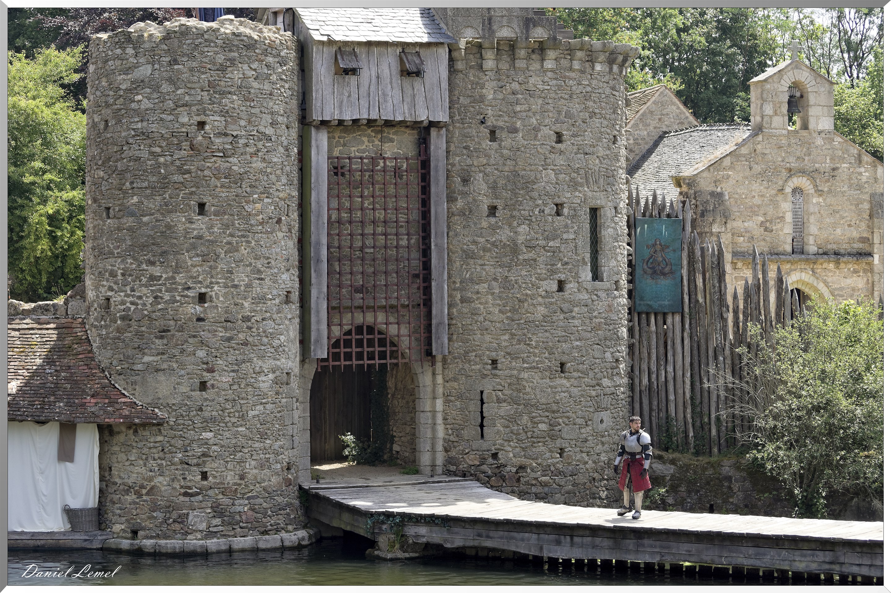 Les Chevaliers de la Table Ronde