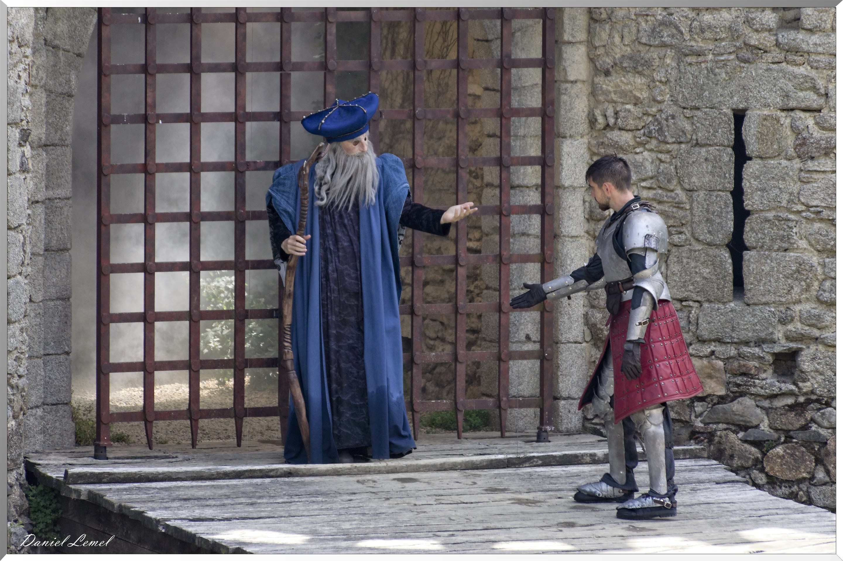 Les Chevaliers de la Table Ronde