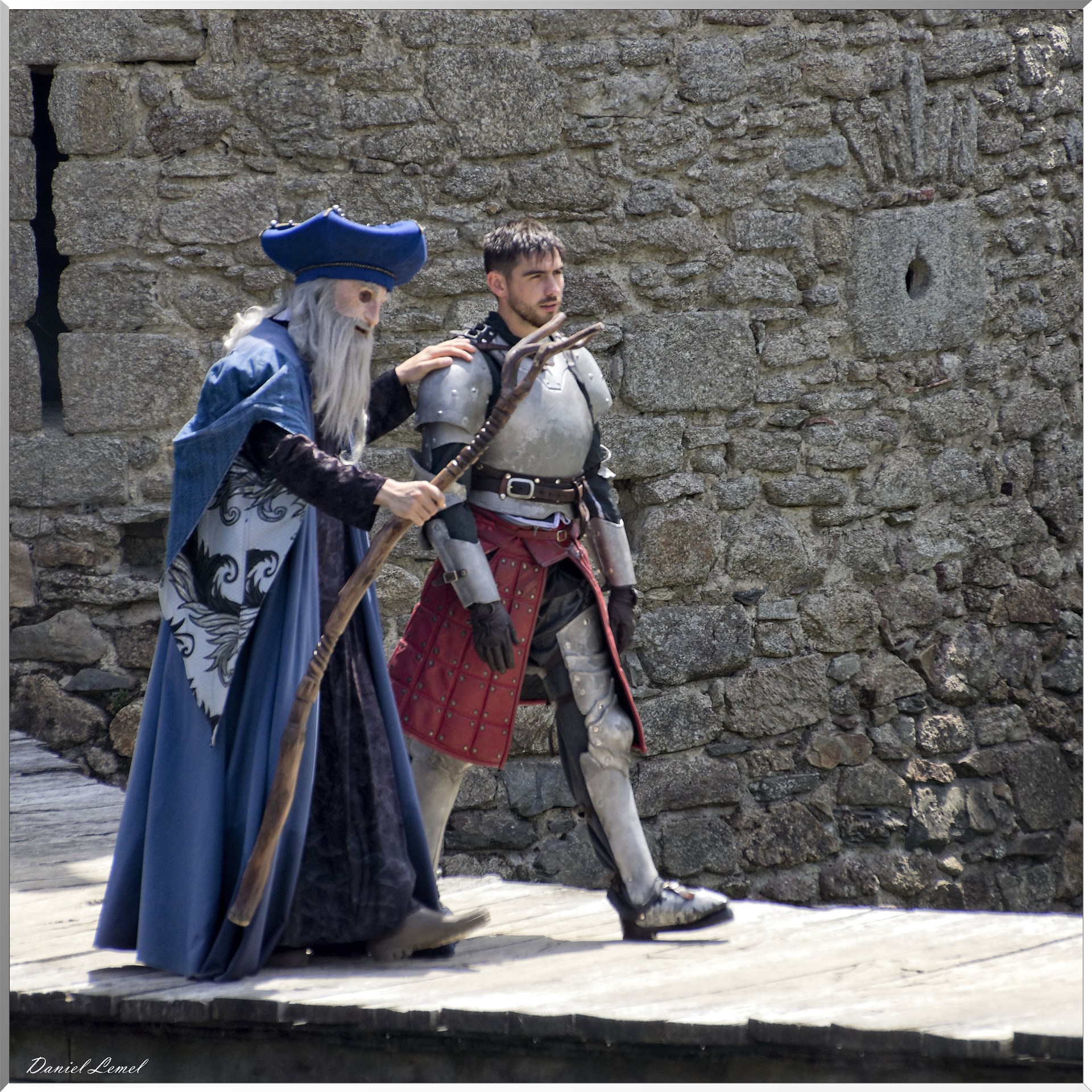 Les Chevaliers de la Table Ronde