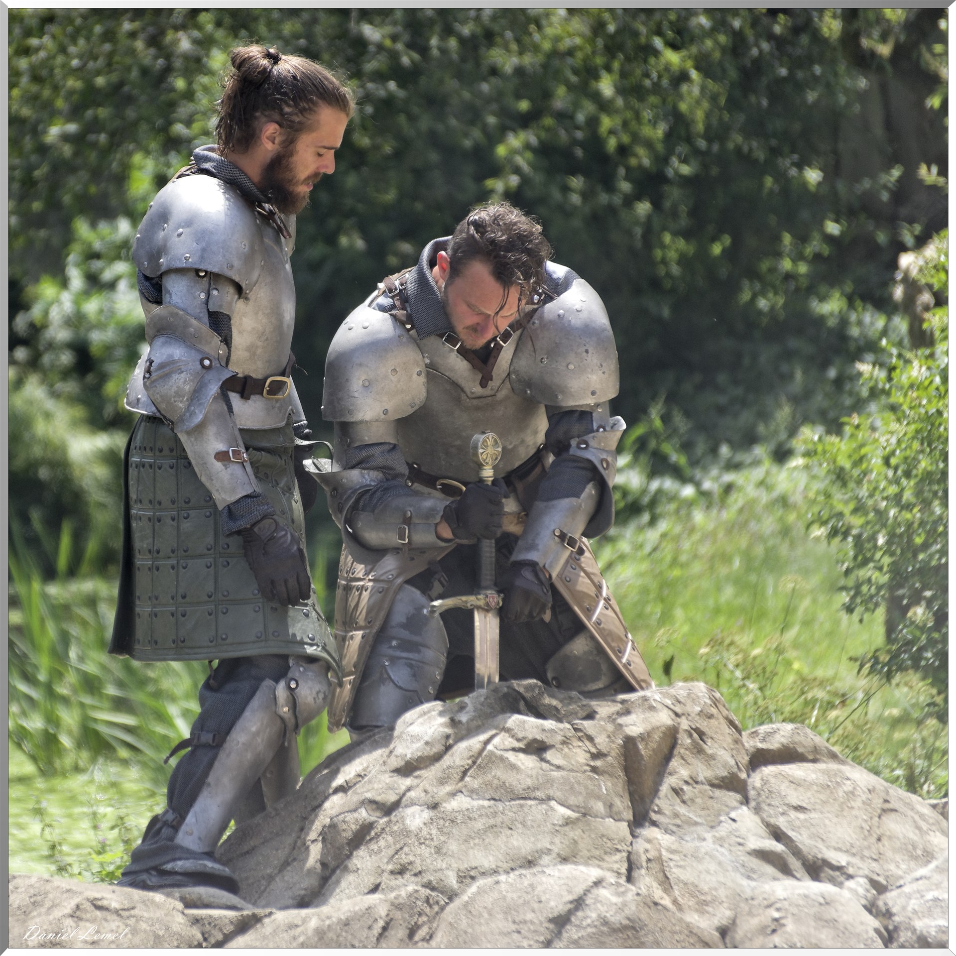 Les Chevaliers de la Table Ronde