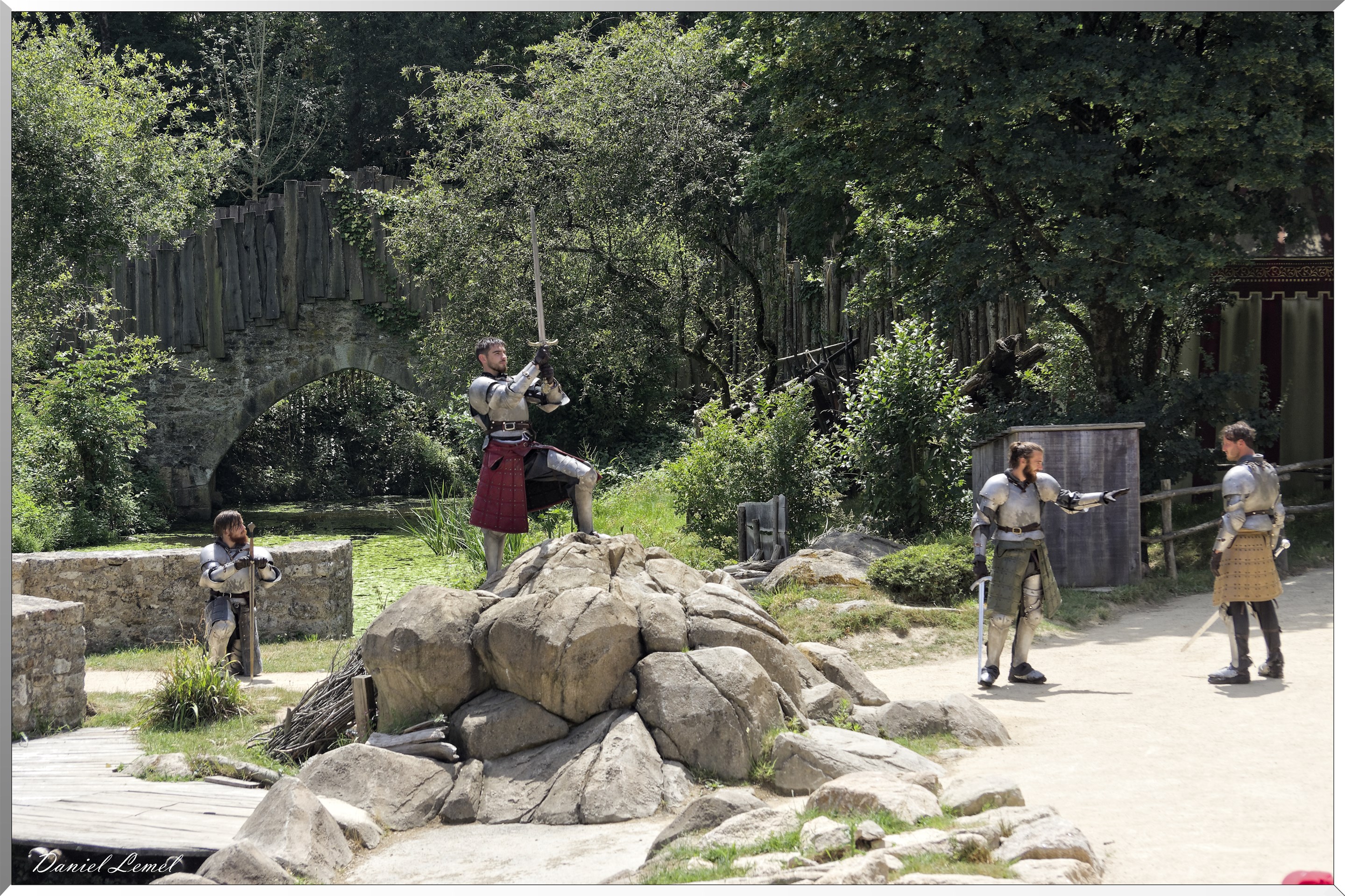 Les Chevaliers de la Table Ronde