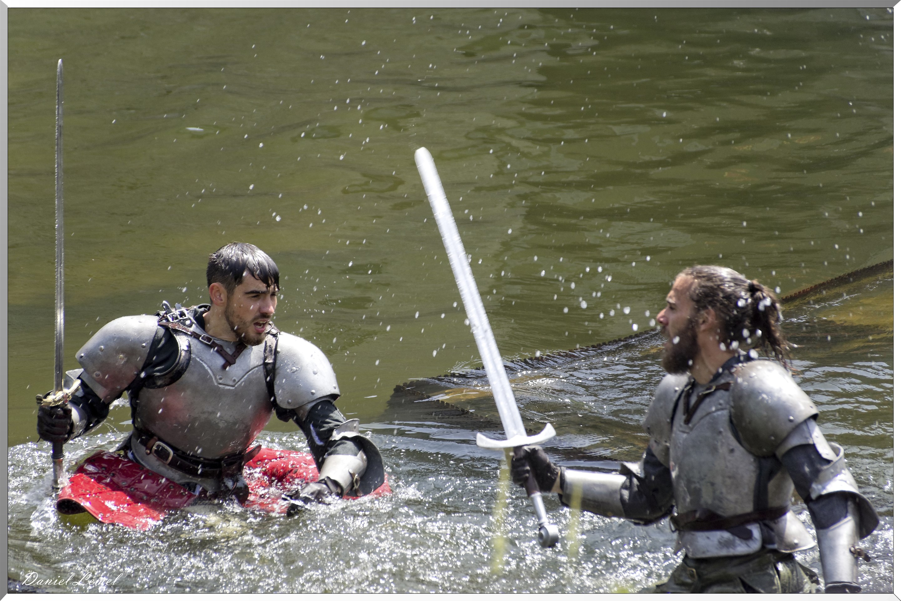 Les Chevaliers de la Table Ronde