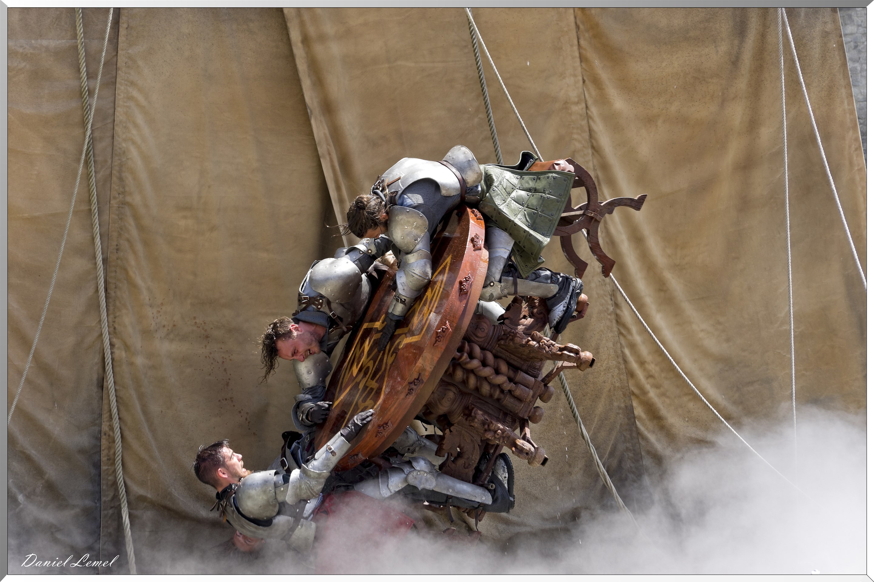 Les Chevaliers de la Table Ronde