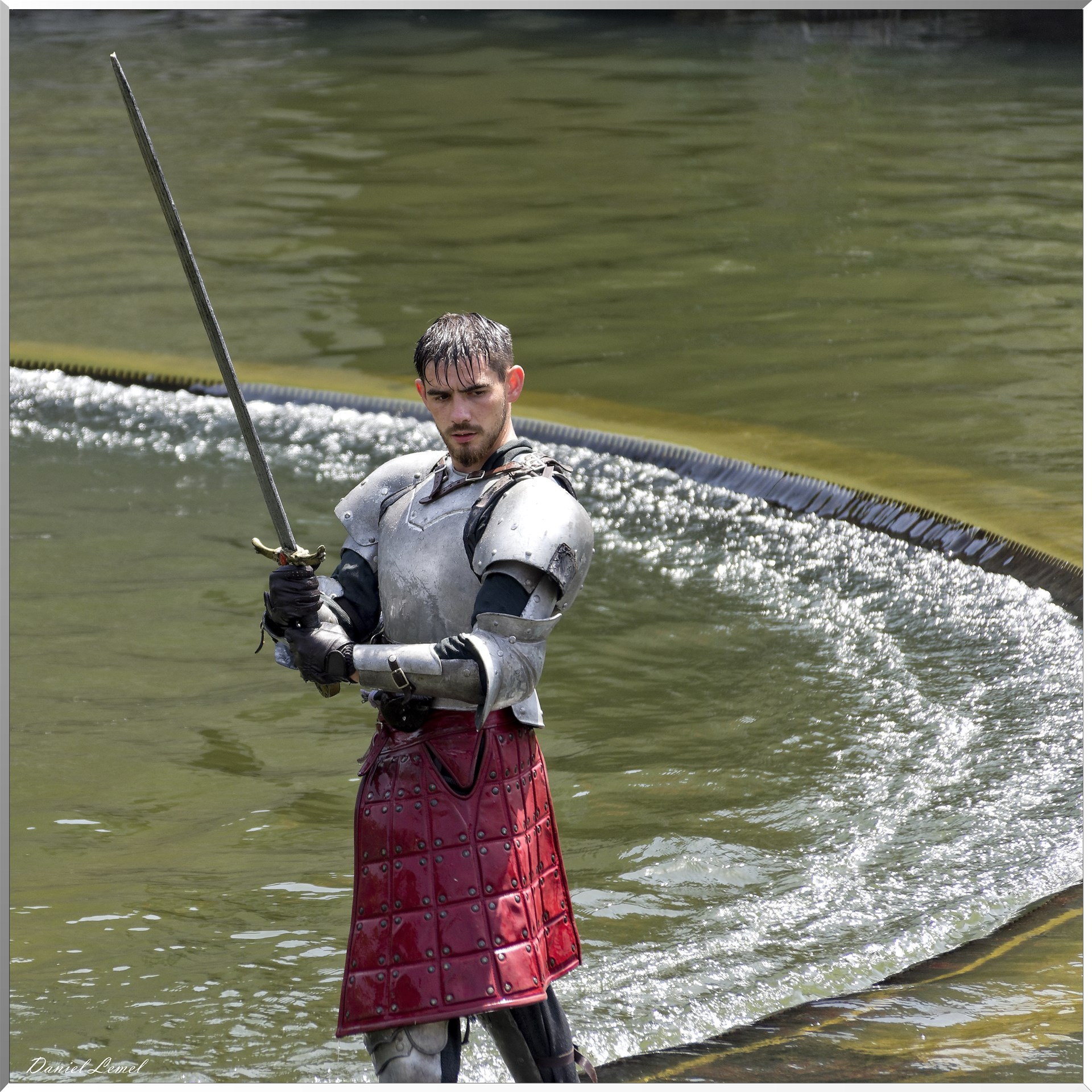 Les Chevaliers de la Table Ronde