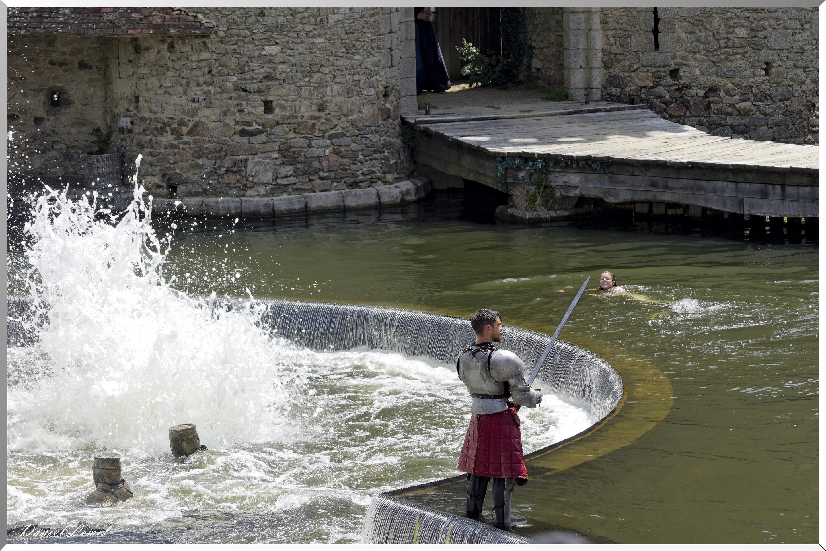 Les Chevaliers de la Table Ronde