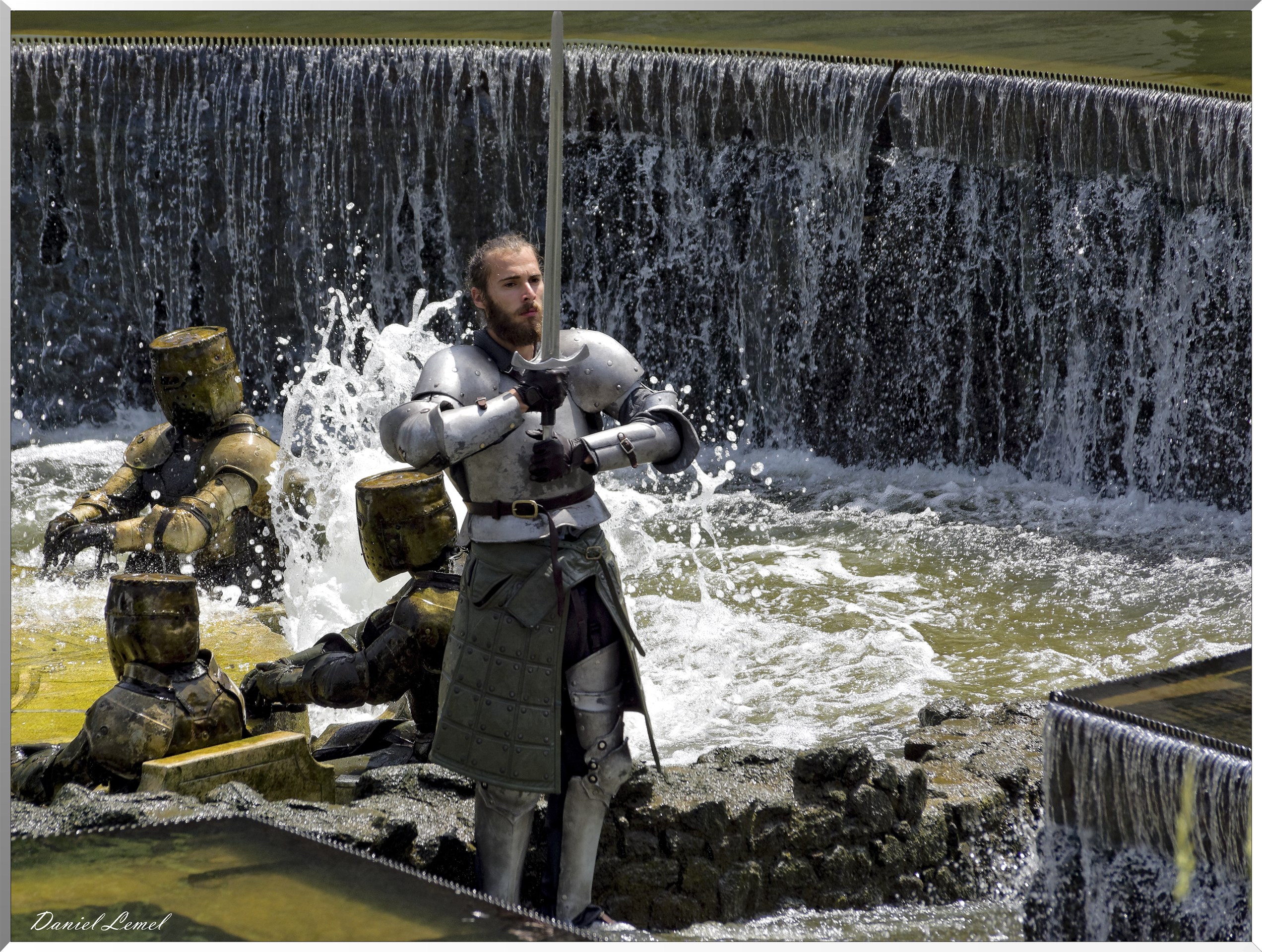 Les Chevaliers de la Table Ronde