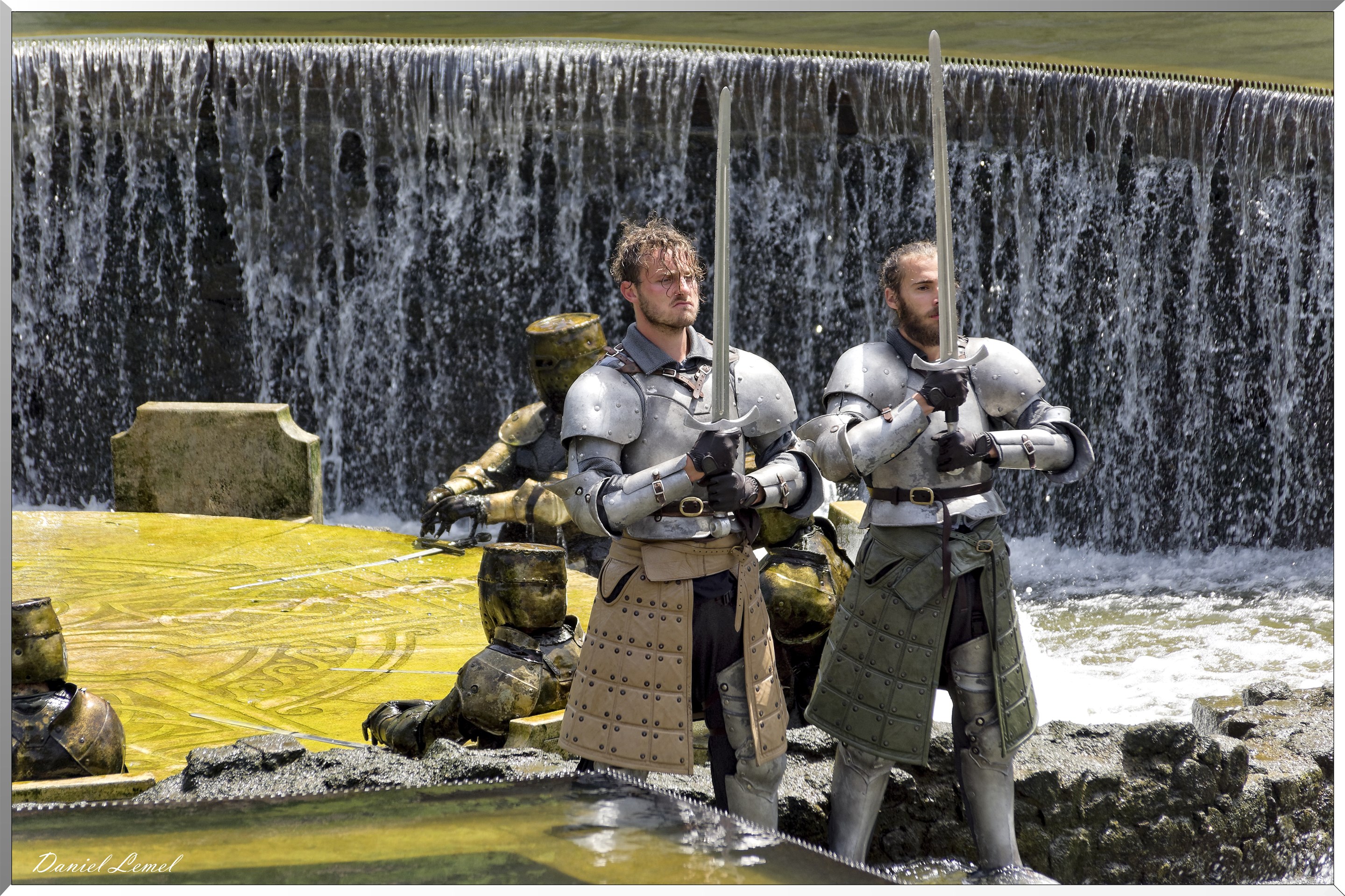 Les Chevaliers de la Table Ronde