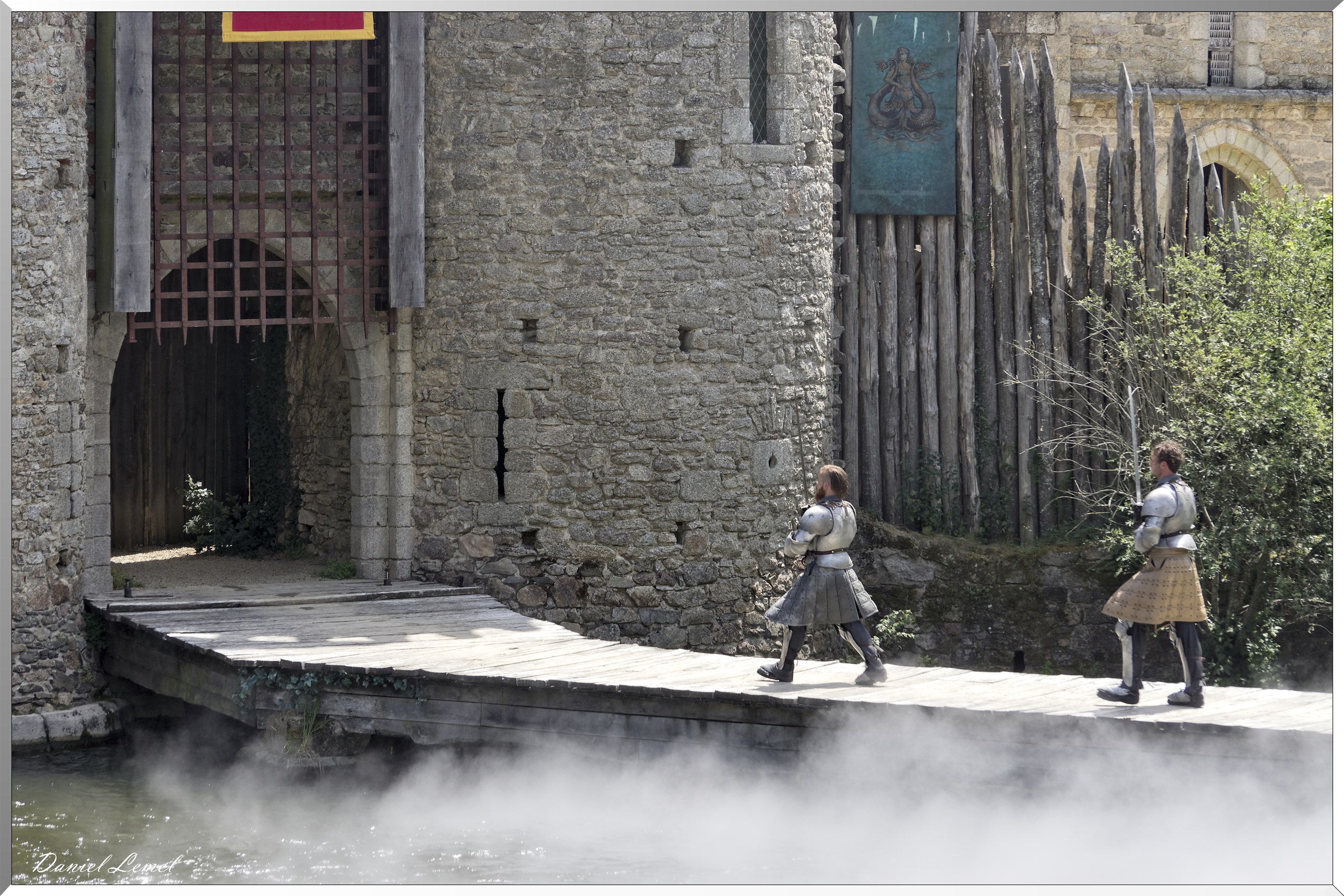 Les Chevaliers de la Table Ronde