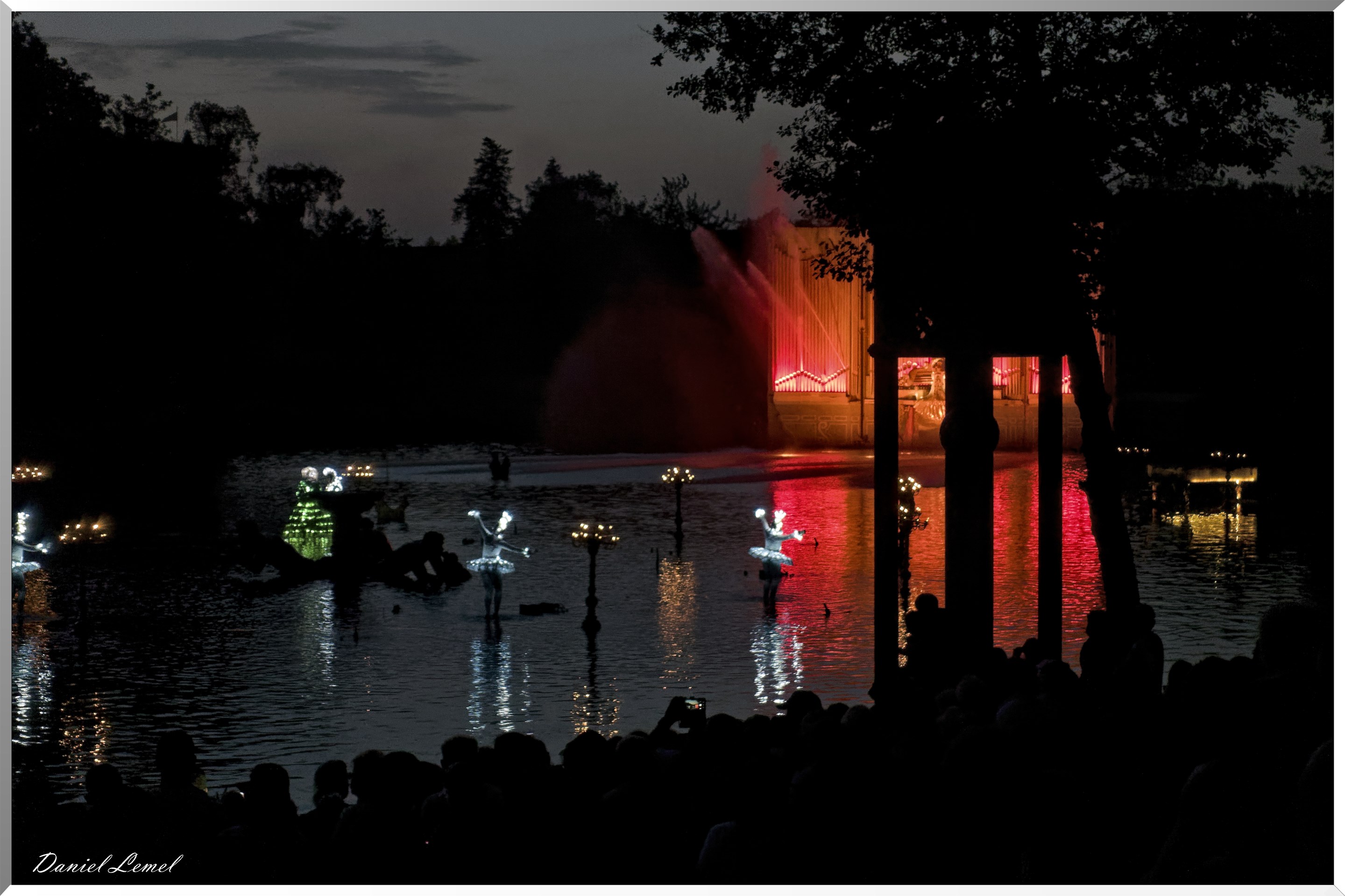 Les Orgues de Feu