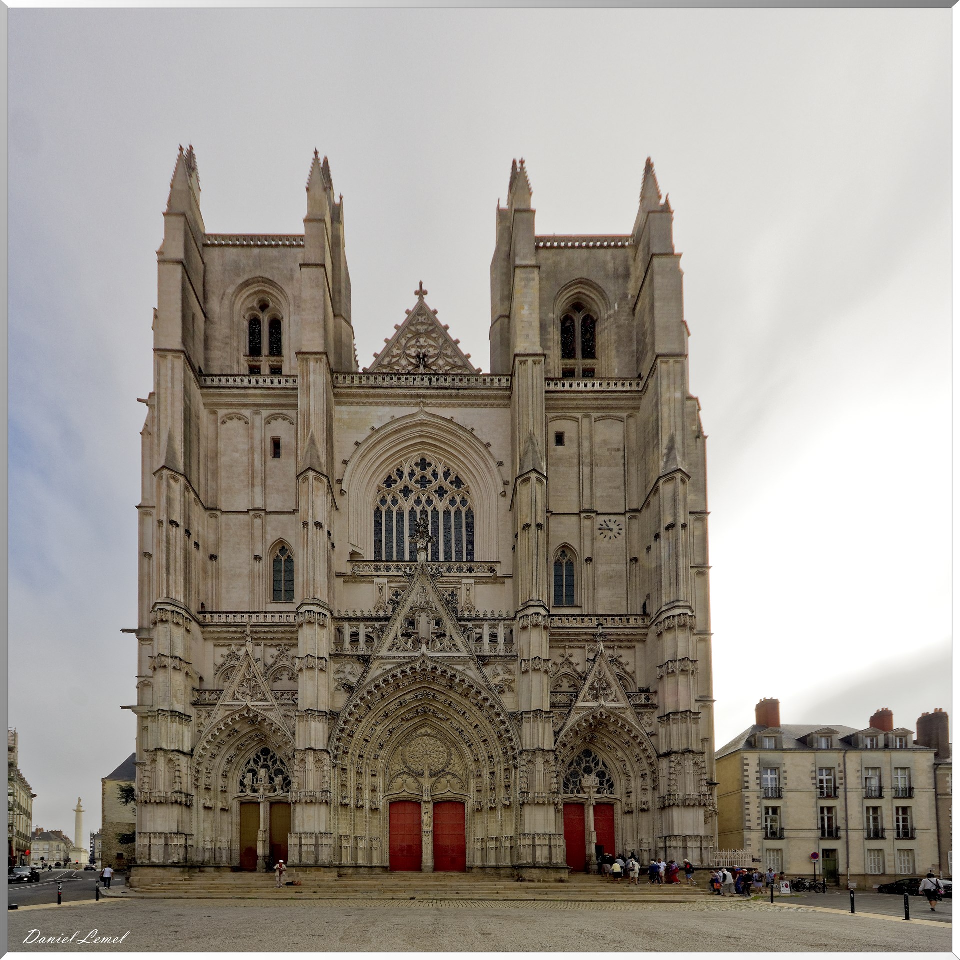 Cathédrale de Nantes