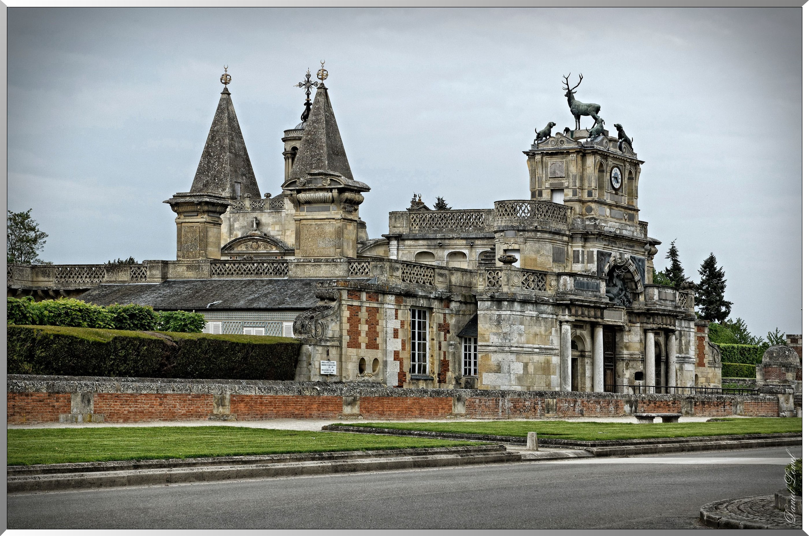 	Château d Anet