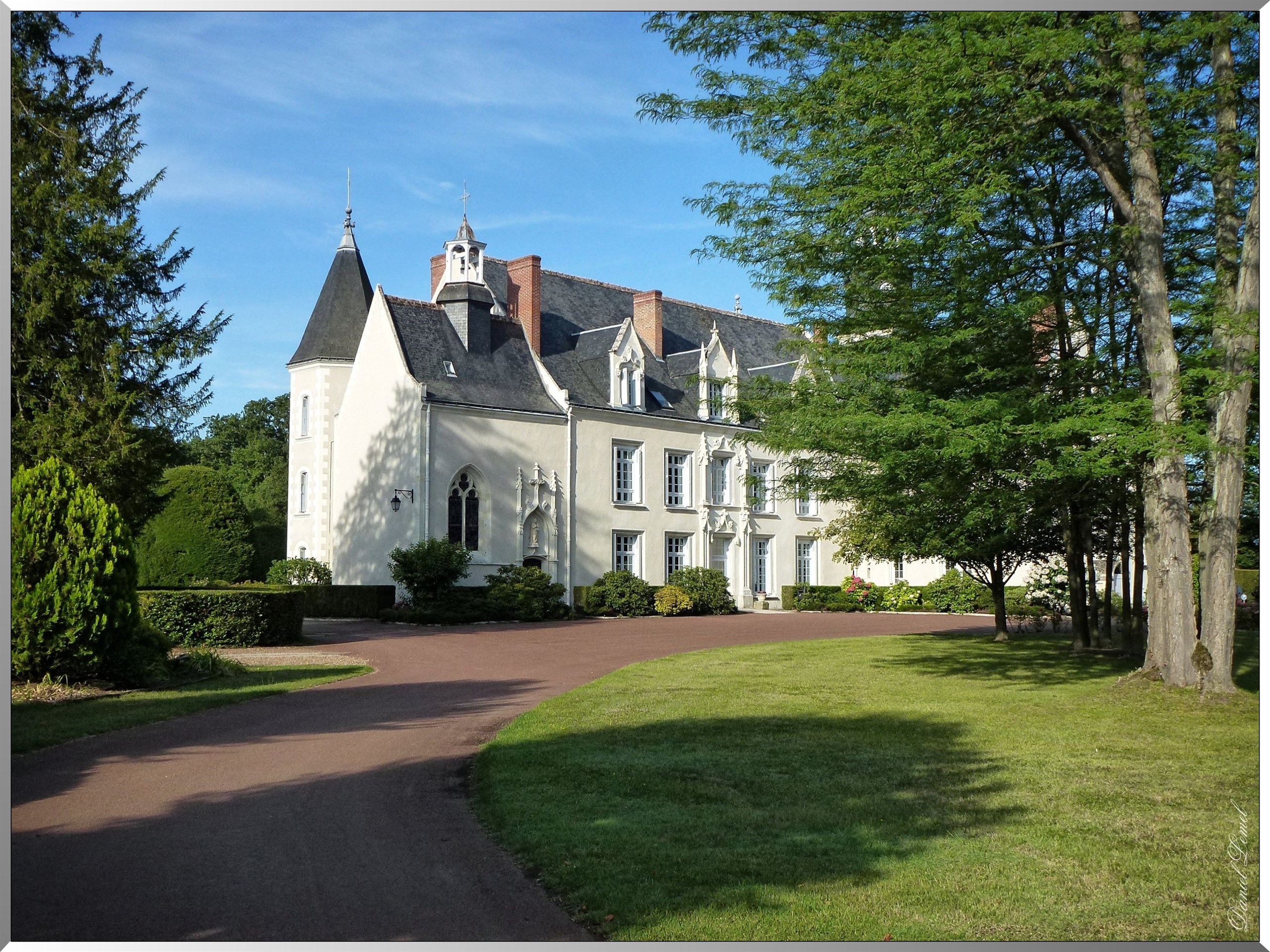 Chateau de la Carte 3