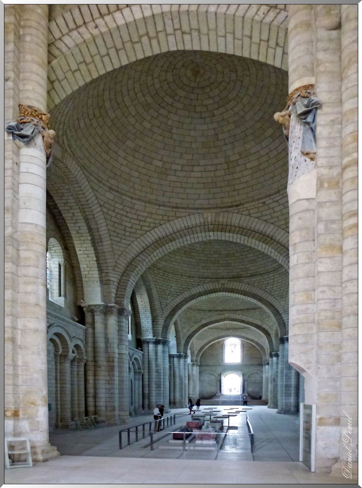 Eglise Abbatiale de Fontevraud