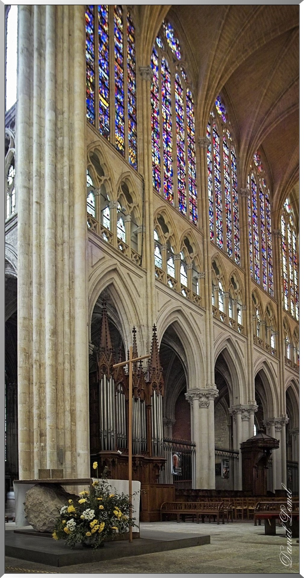 cathédrale de Tours