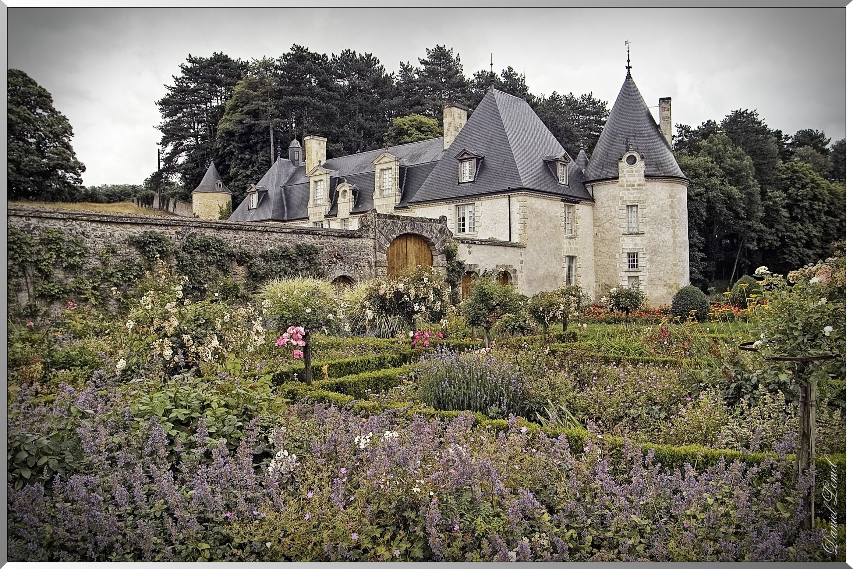 Château de la Châtonnière