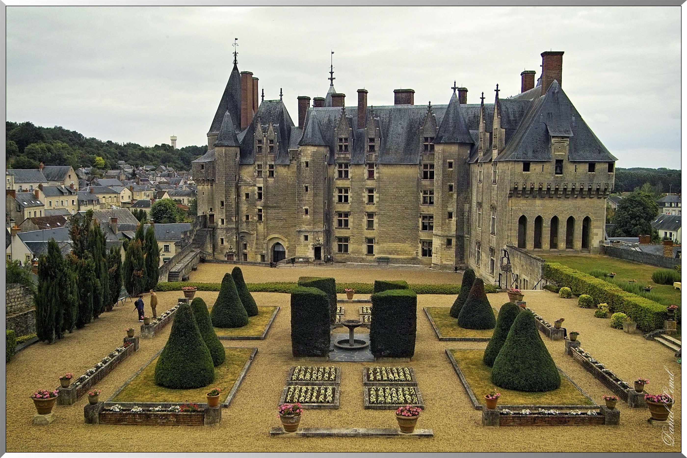 Château de Langeais