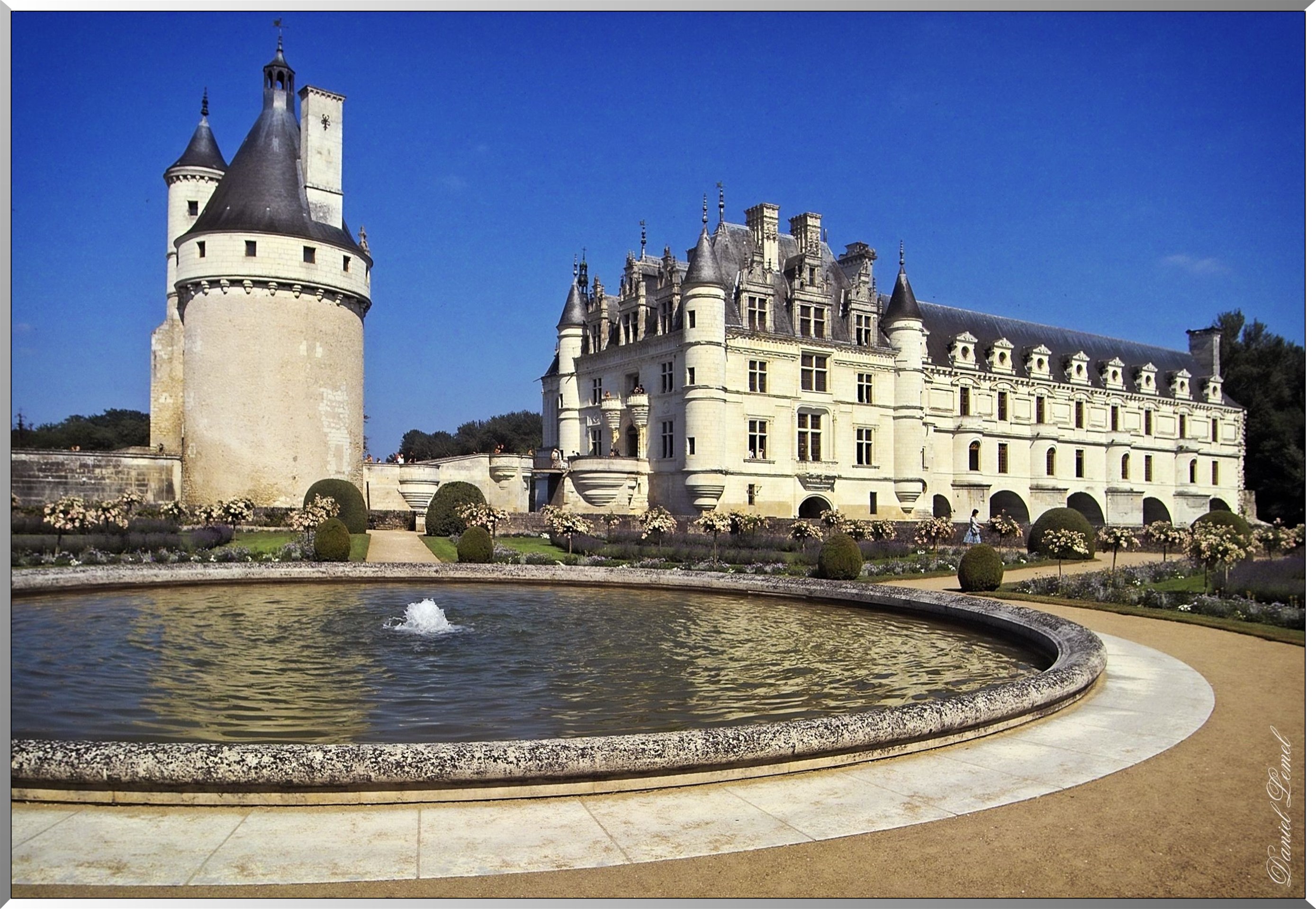 Château de Chenonceaux