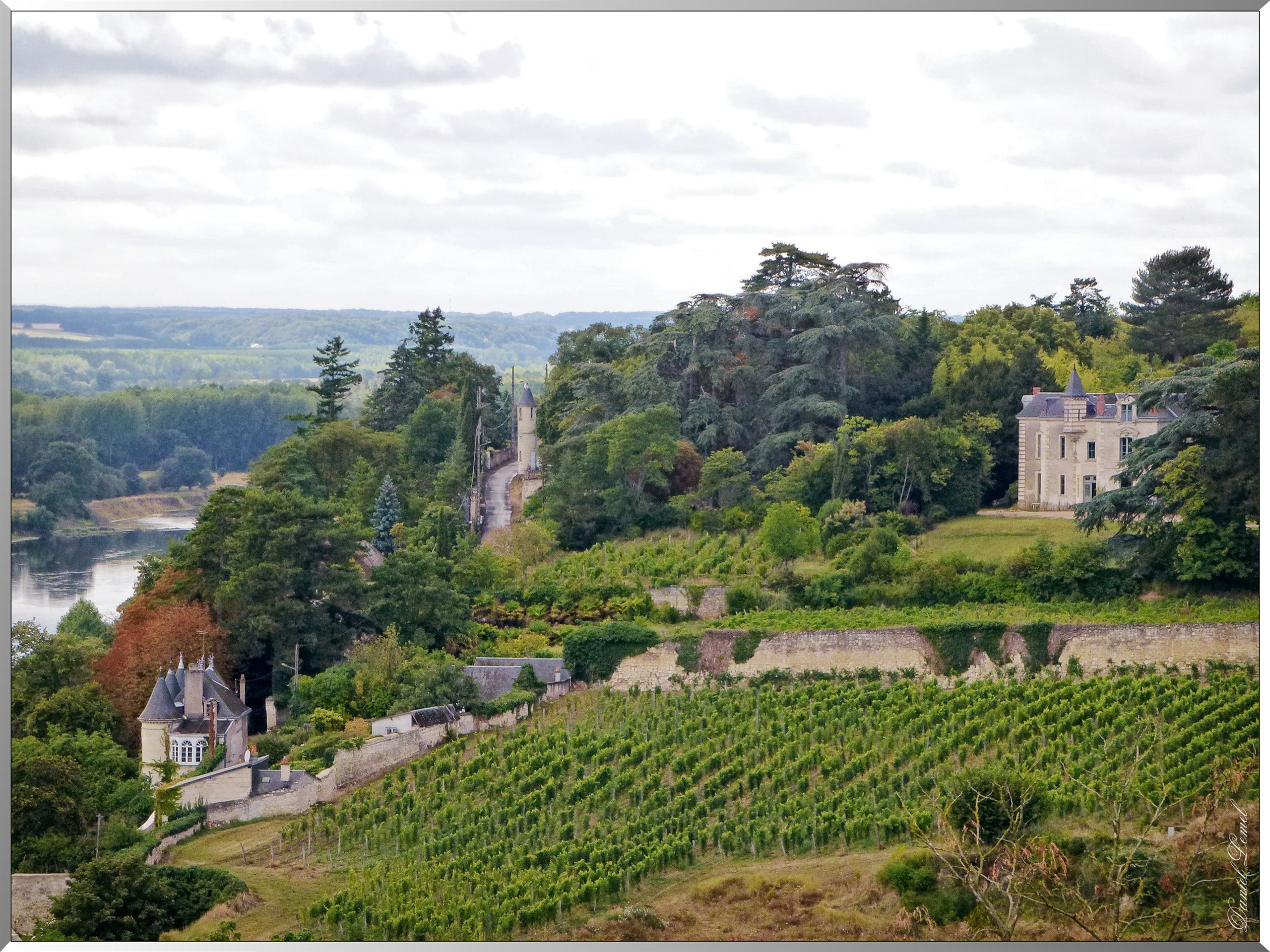 Manoir chinon