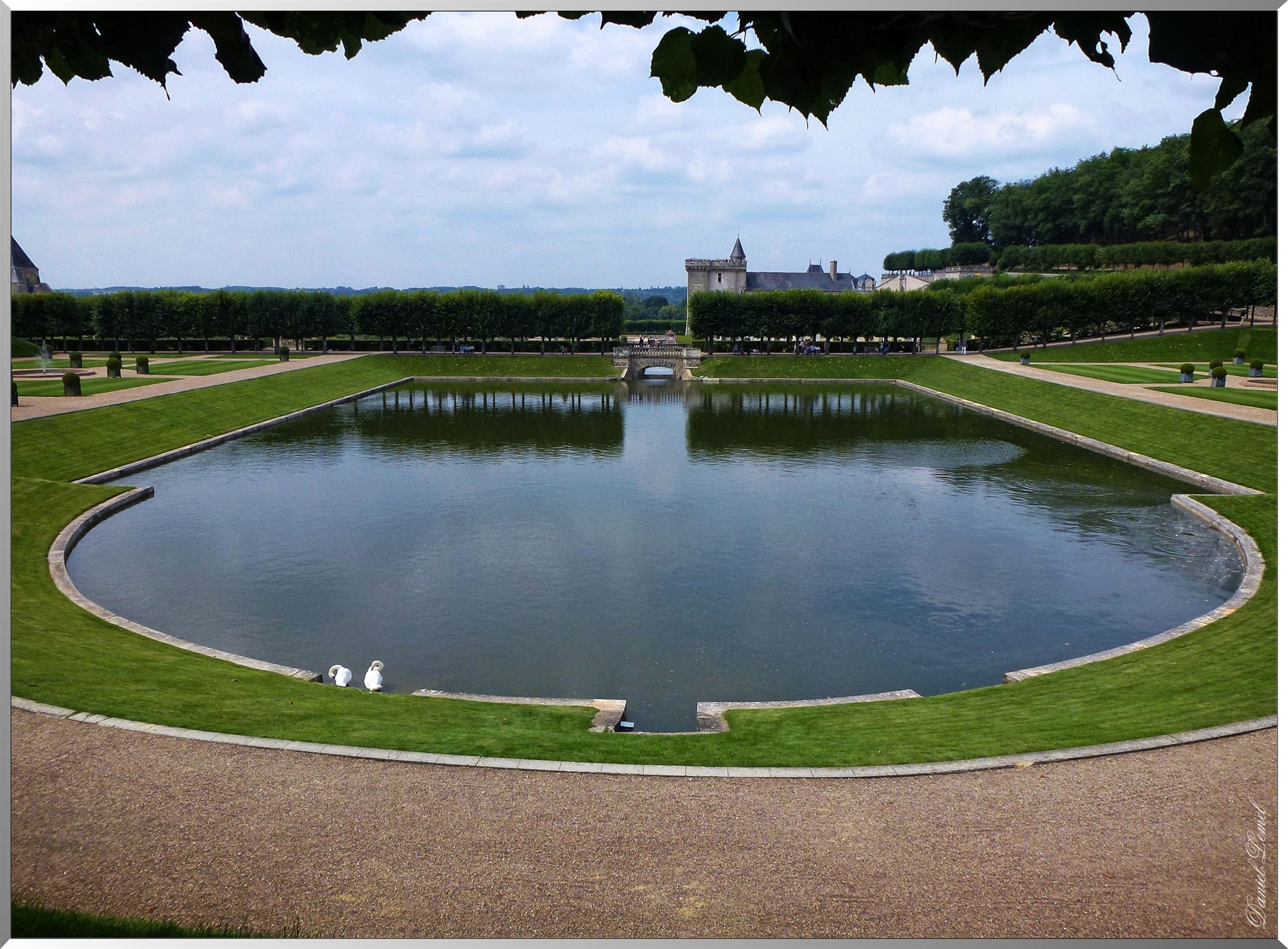 Jardin d eau