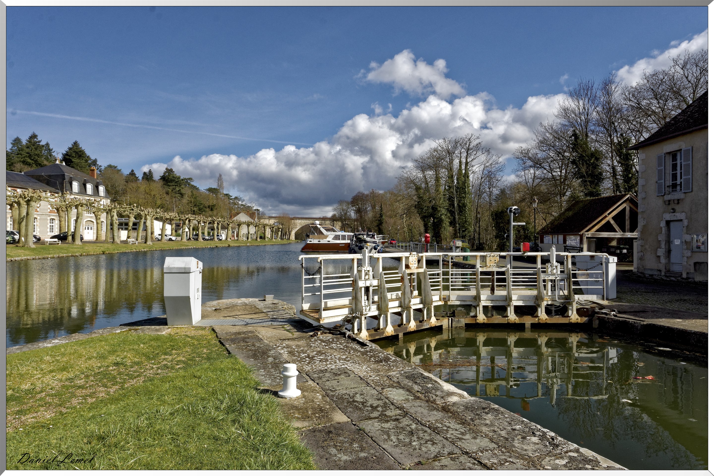 Ecluse N°2 de Briare