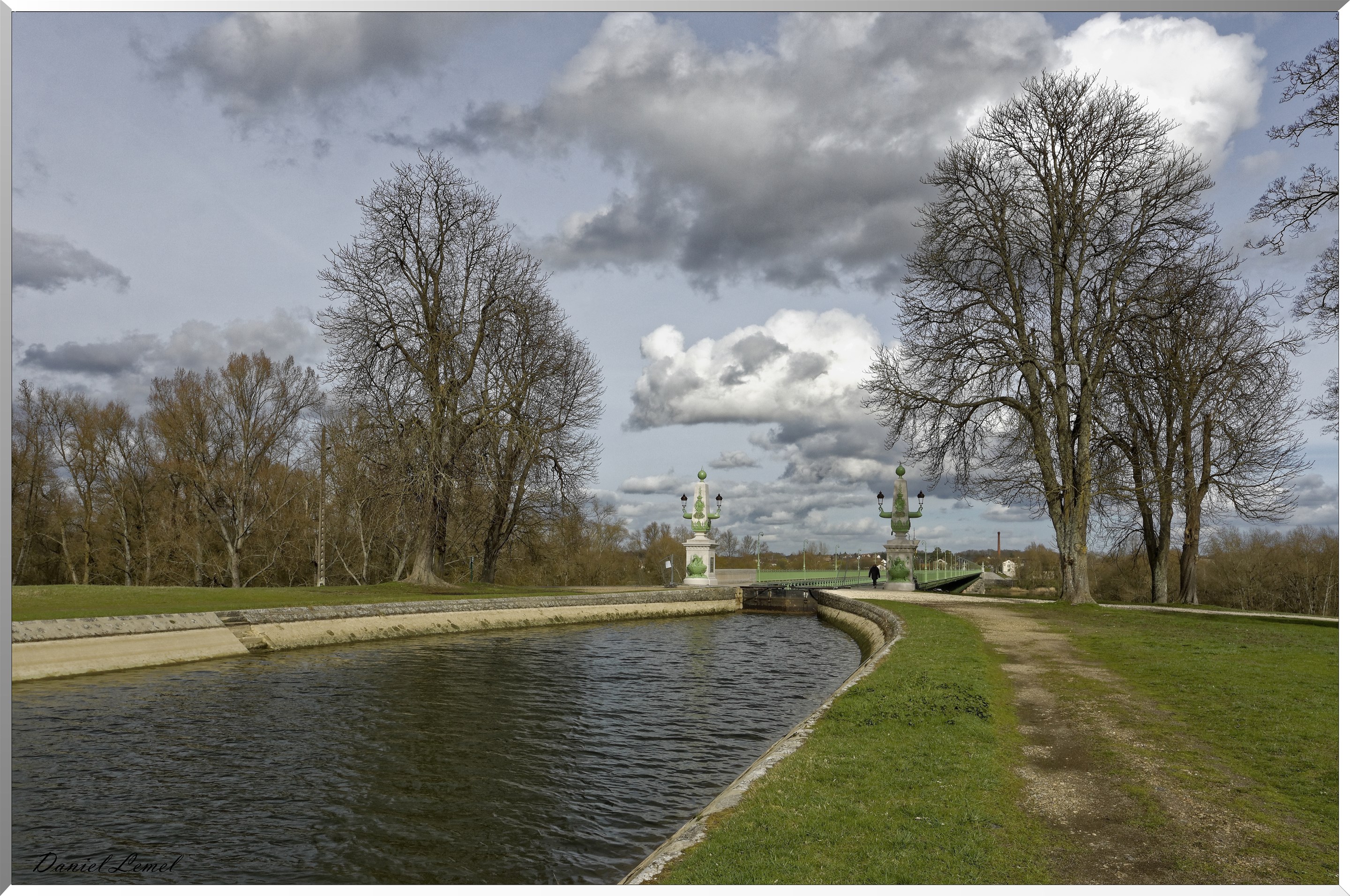 Pont canal de Briare