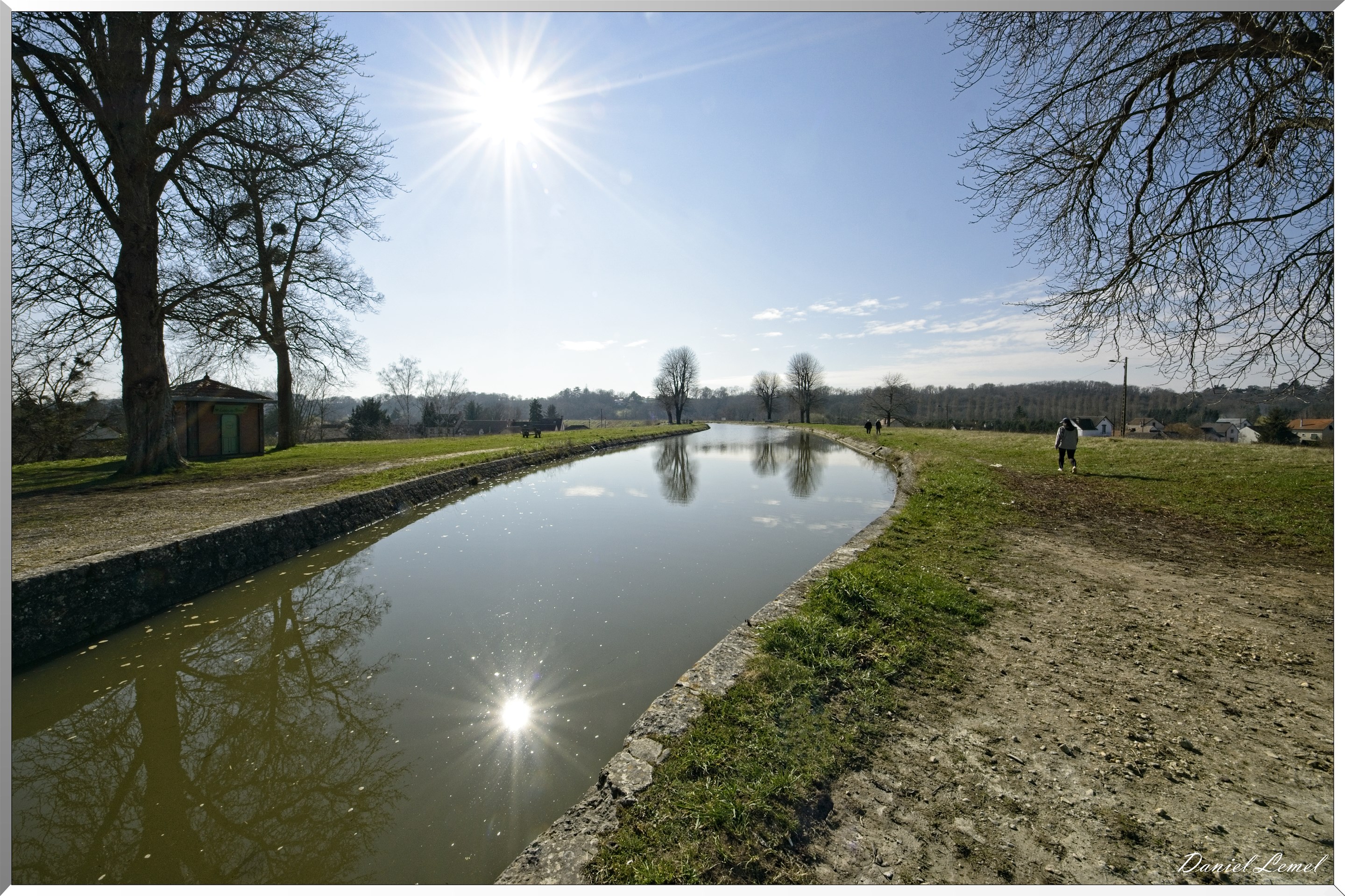 Pont canal de Briare