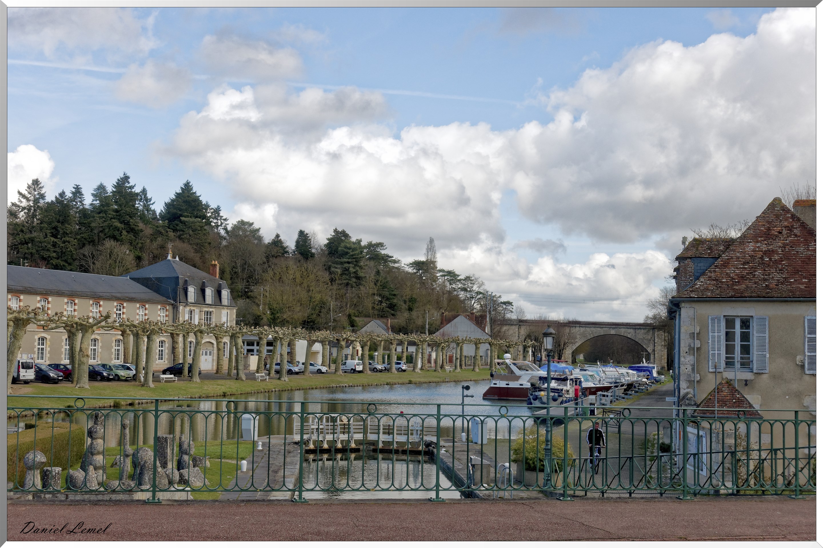 Ecluse N°2 de Briare