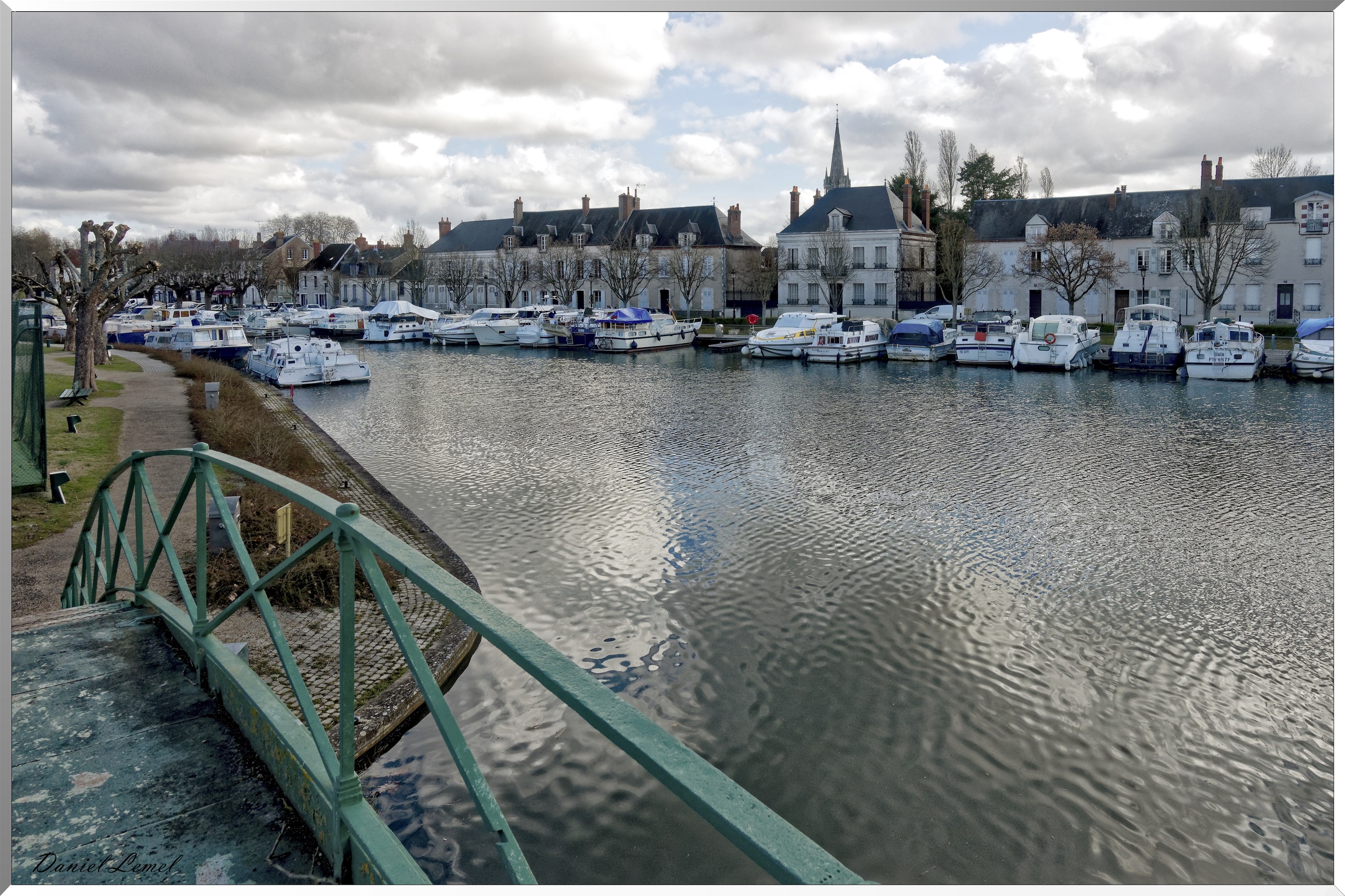 Canal de Briare