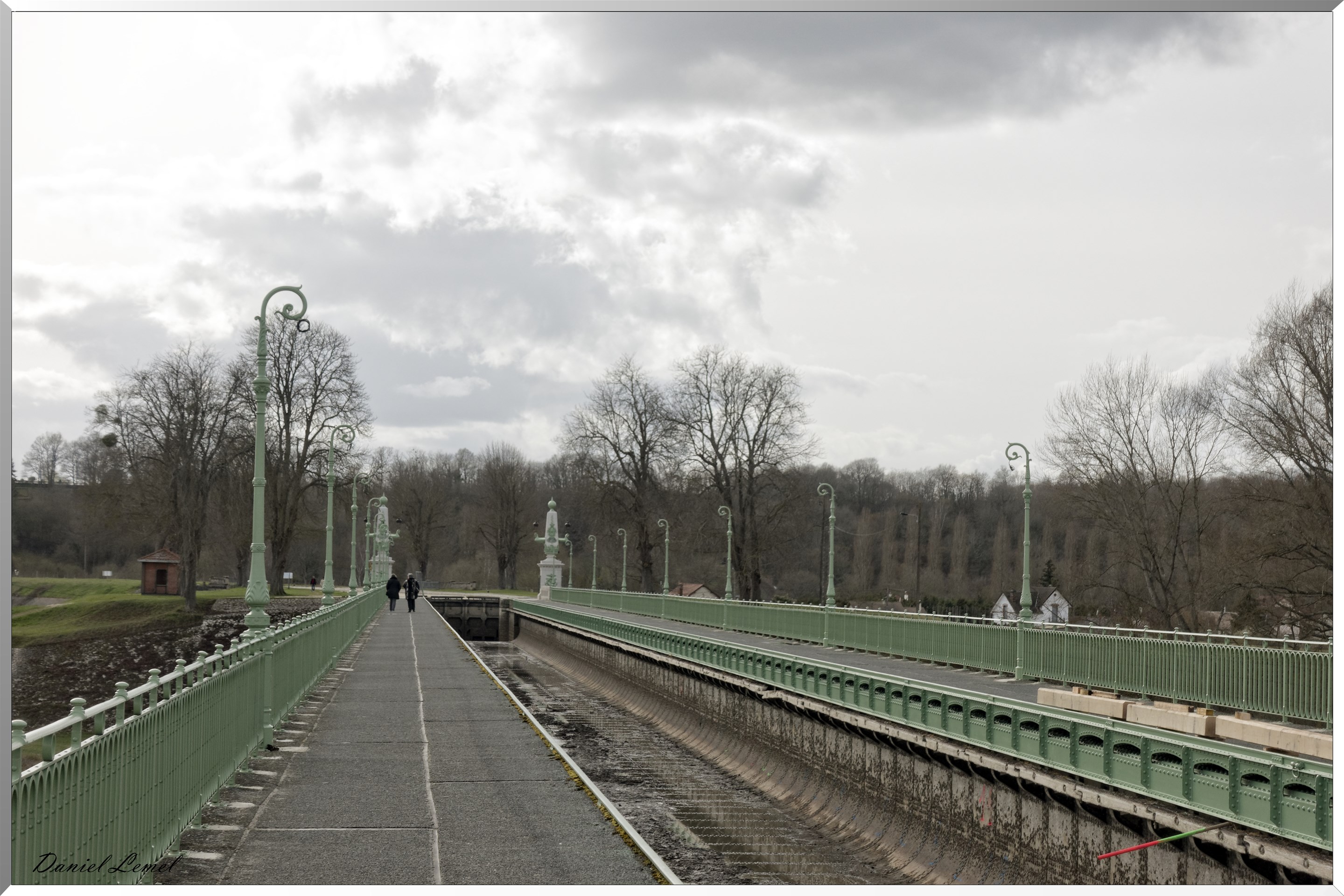 Pont canal de Briare