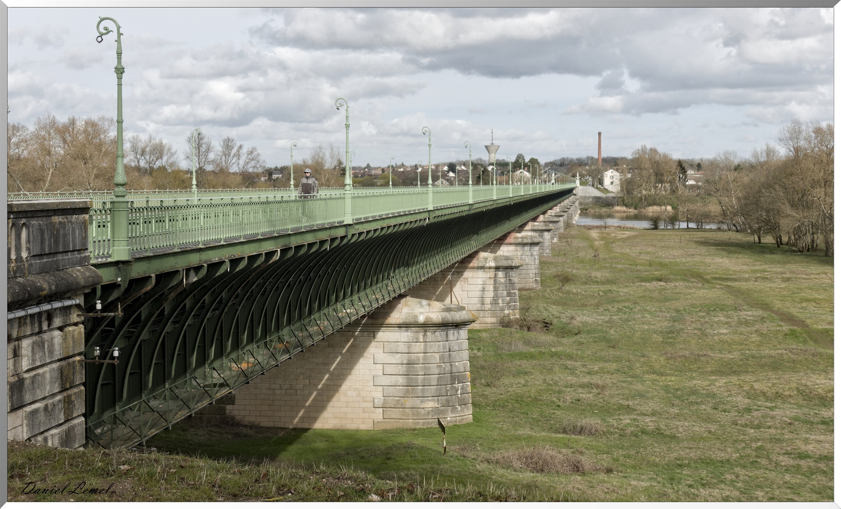 Pont canal de Briare