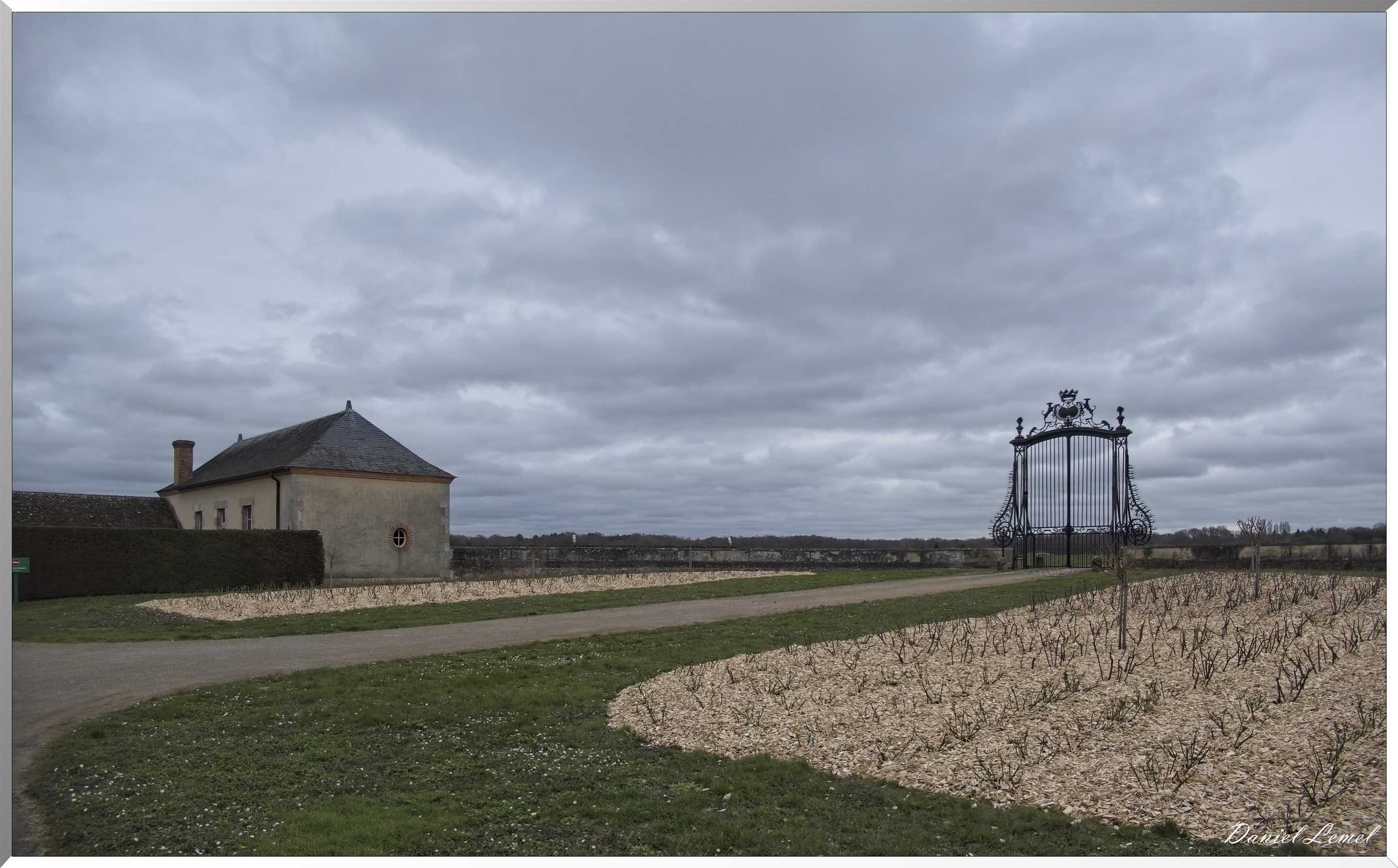 Château de Chamerolles