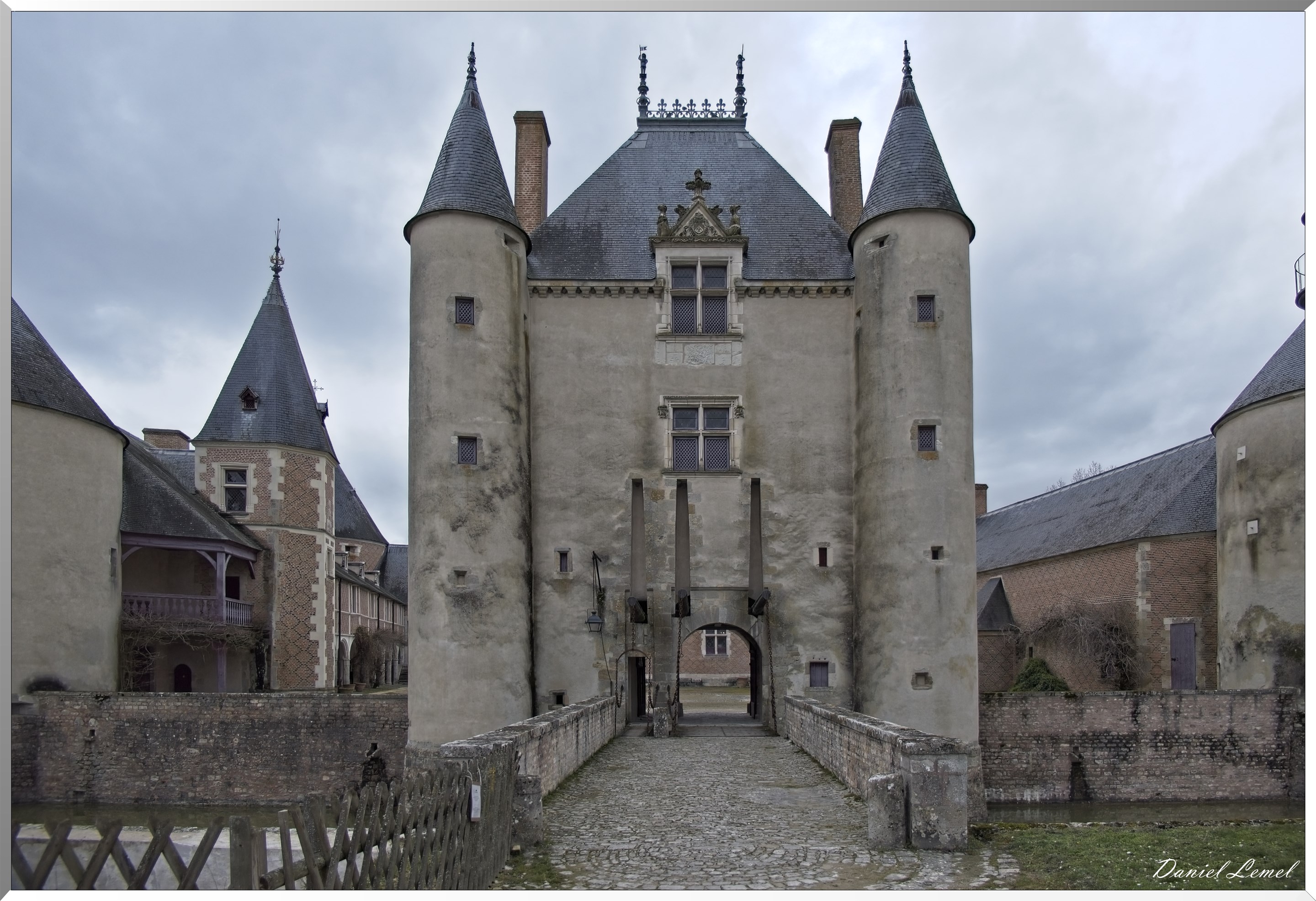 Château de Chamerolles