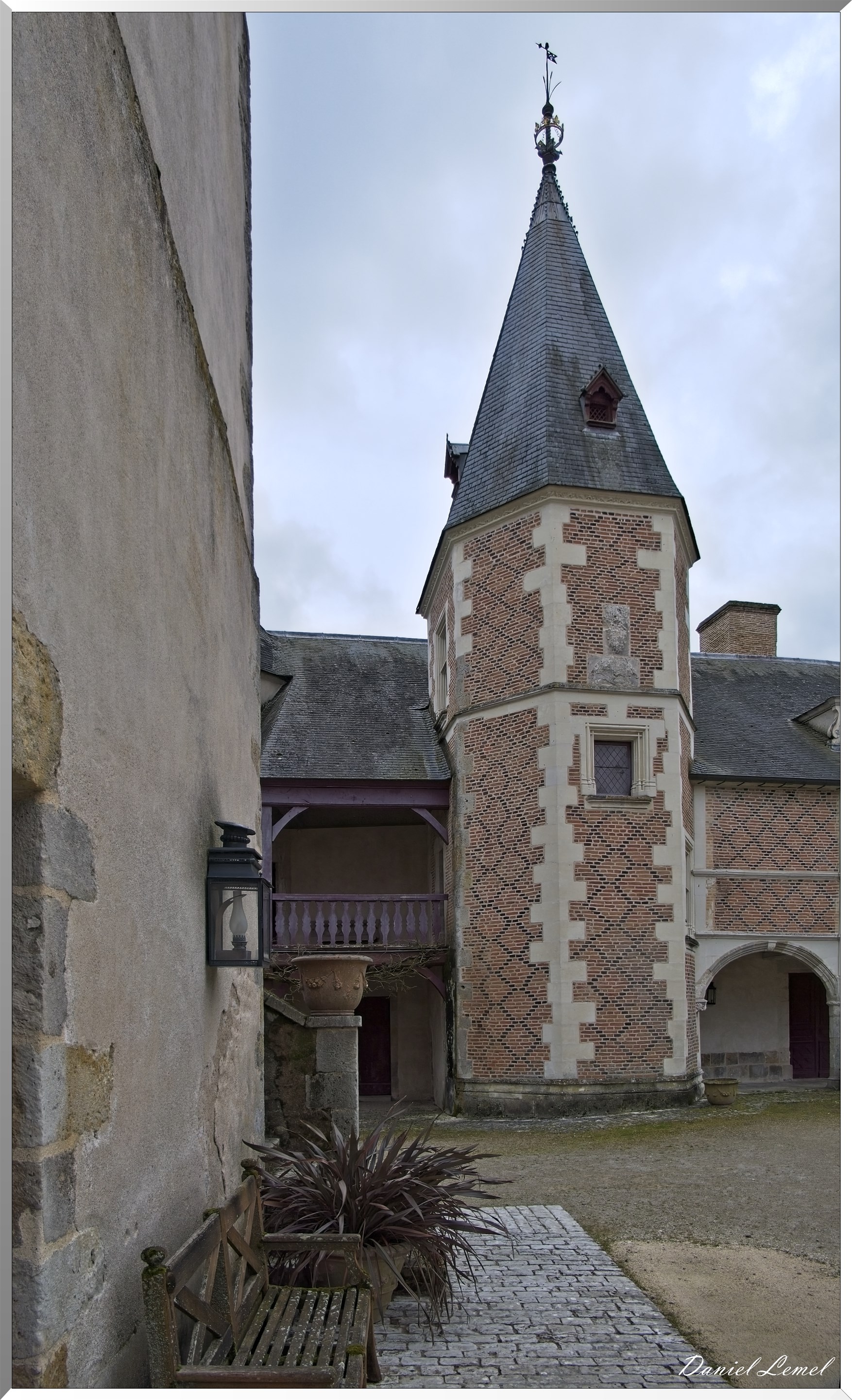 Château de Chamerolles