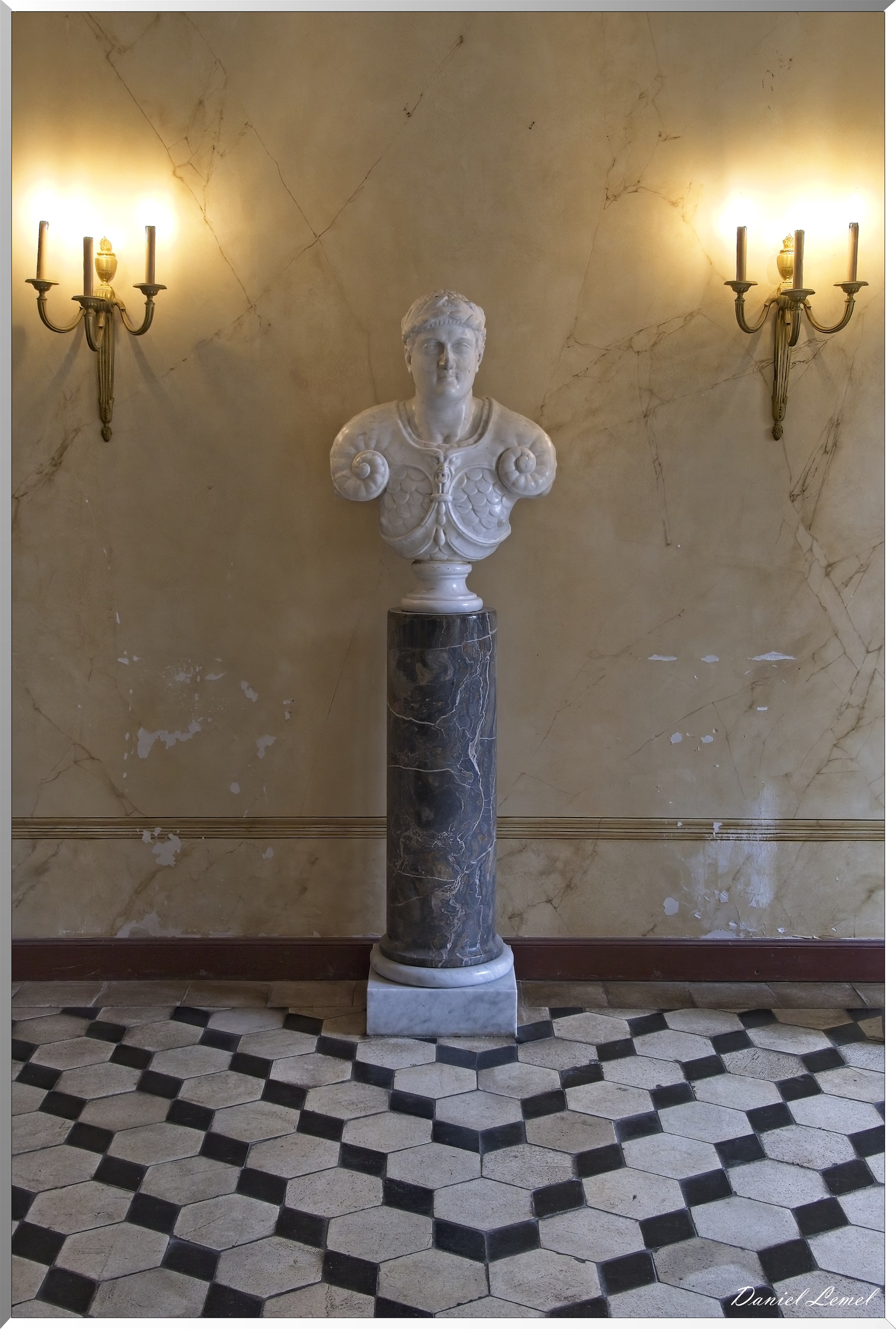 Château de Chamerolles