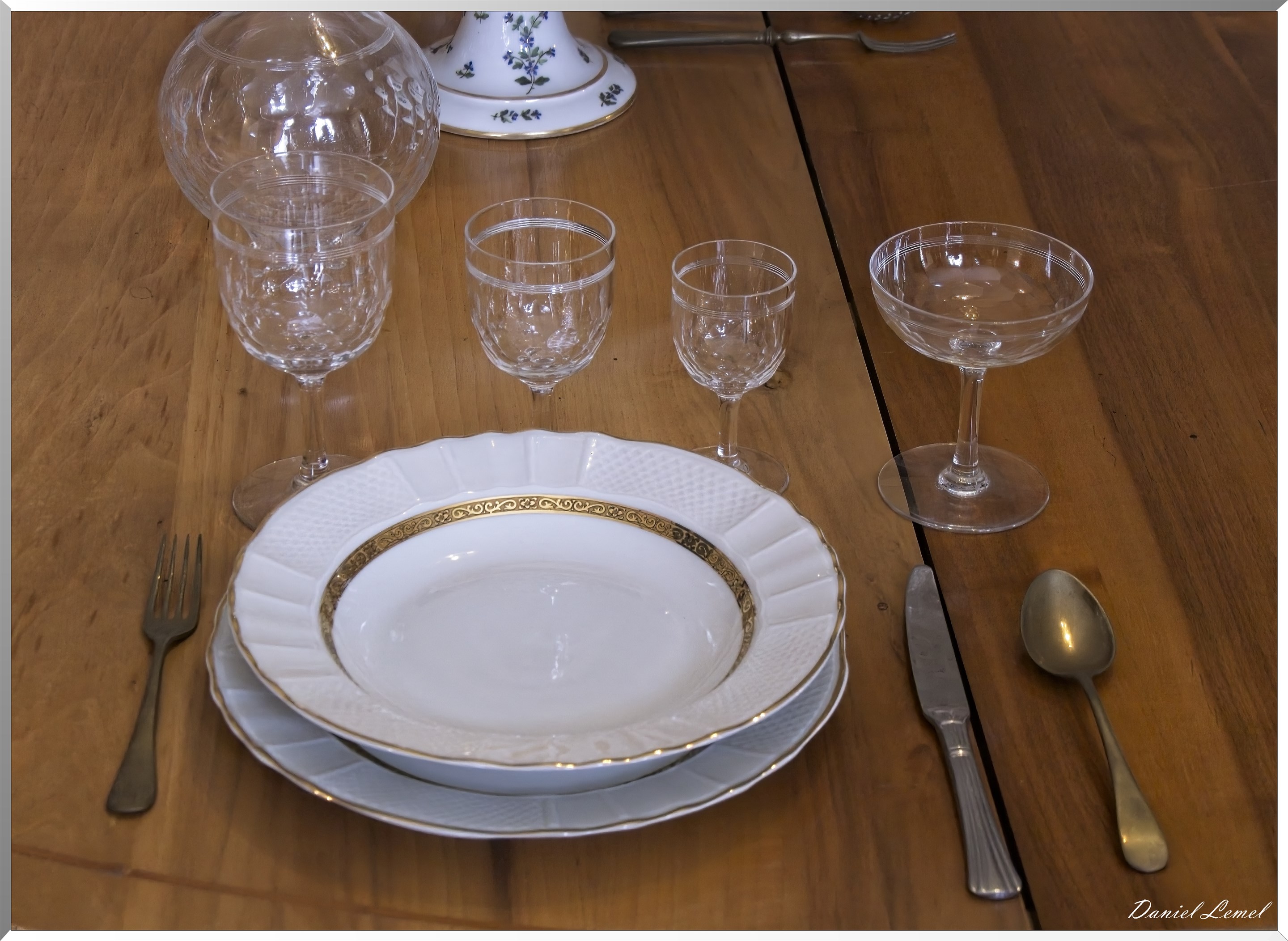 Château de Chamerolles