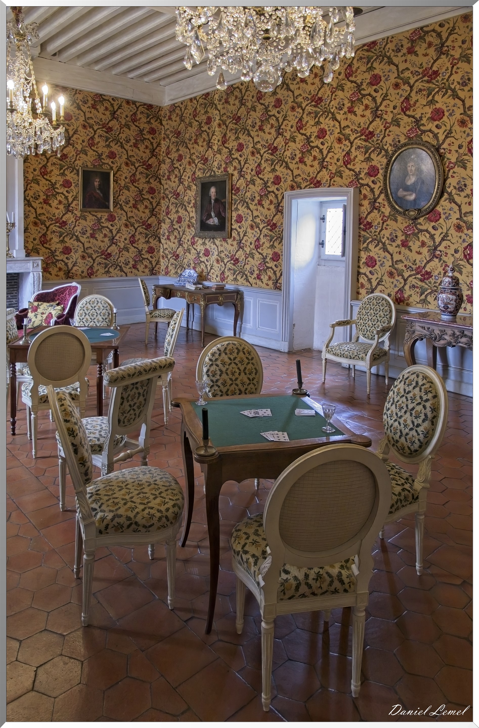 Château de Chamerolles