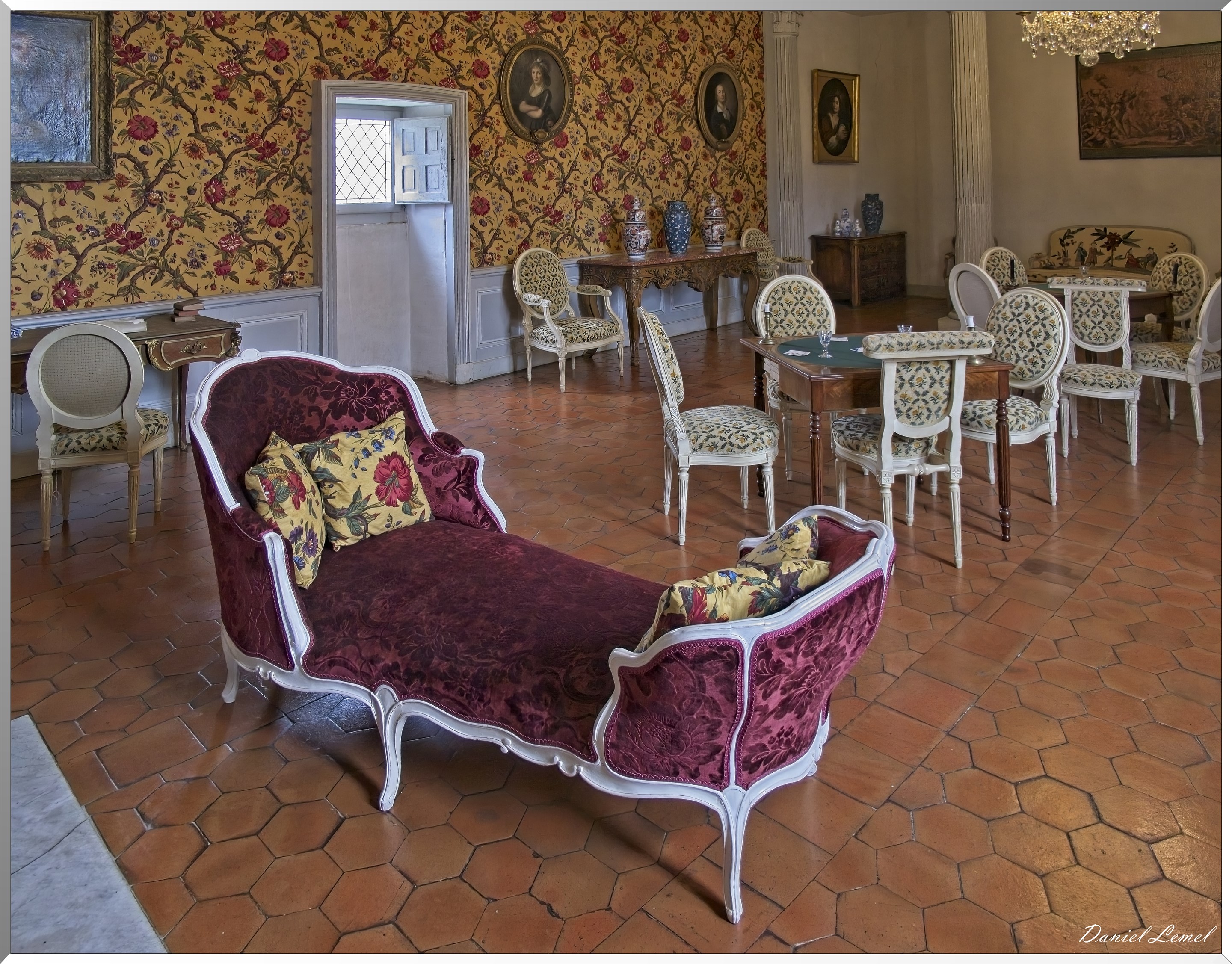 Château de Chamerolles