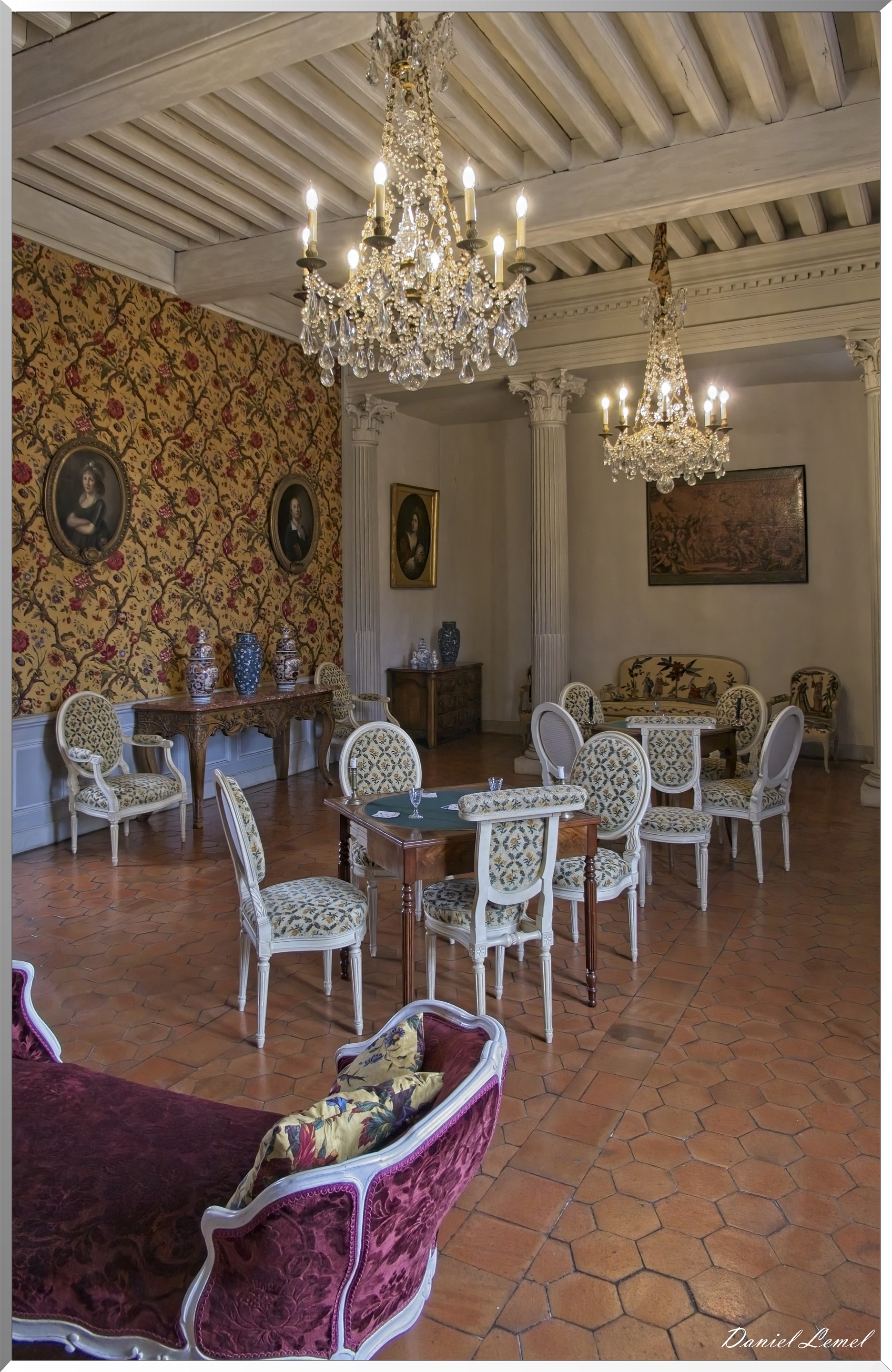 Château de Chamerolles