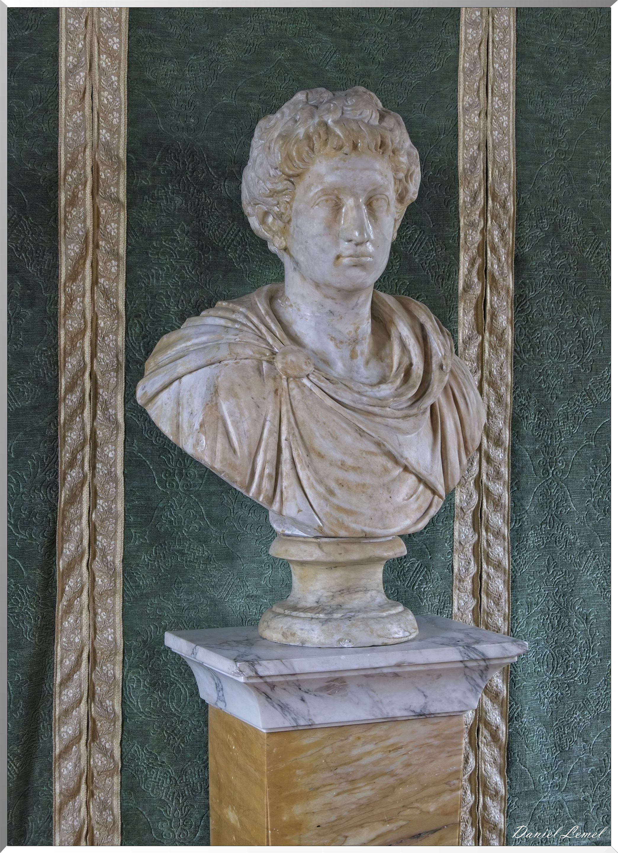 Château de Chamerolles