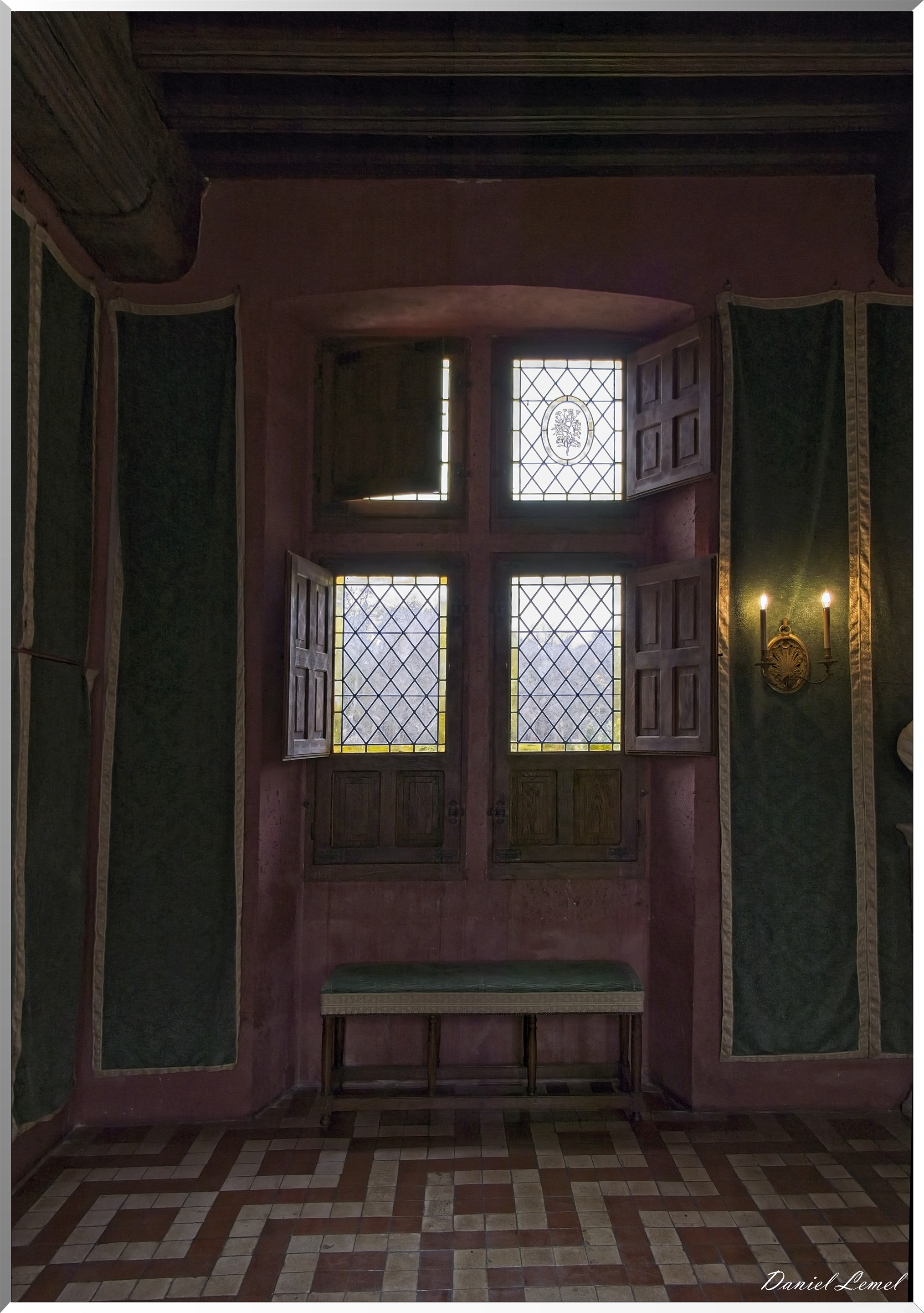 Château de Chamerolles