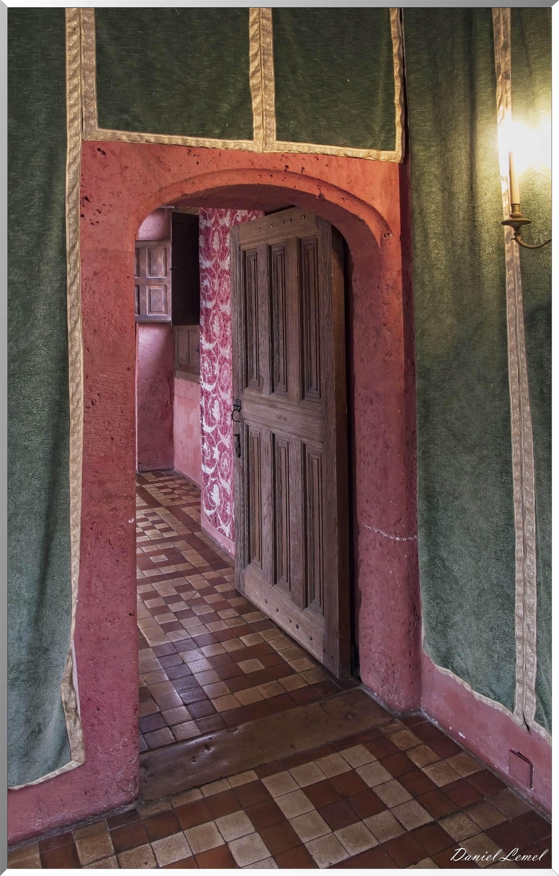 Château de Chamerolles