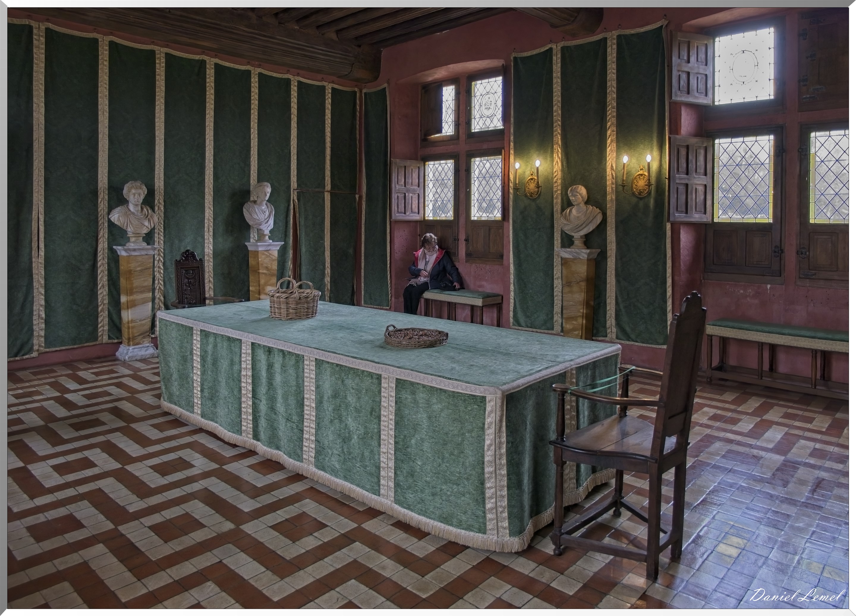 Château de Chamerolles