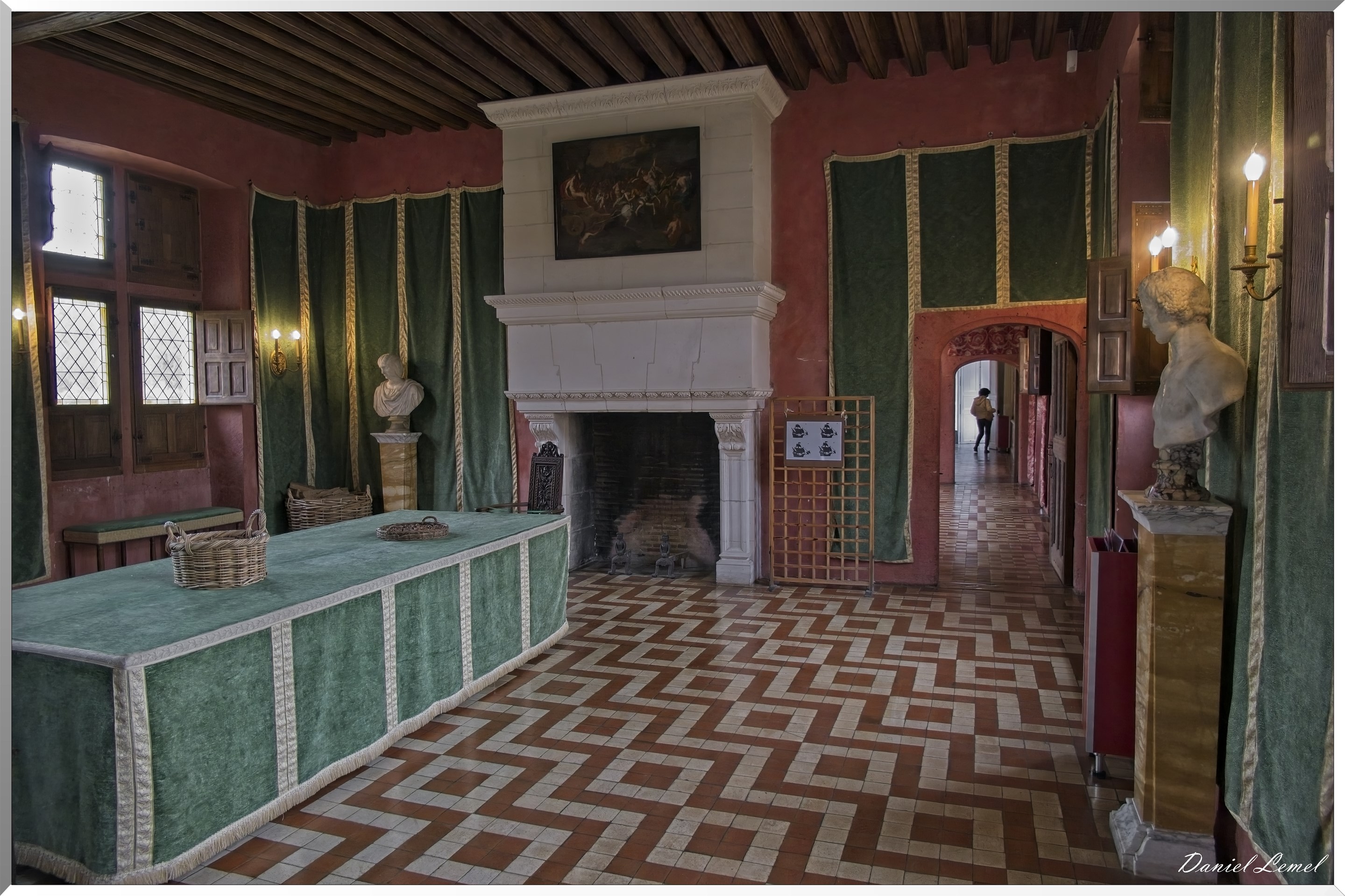 Château de Chamerolles