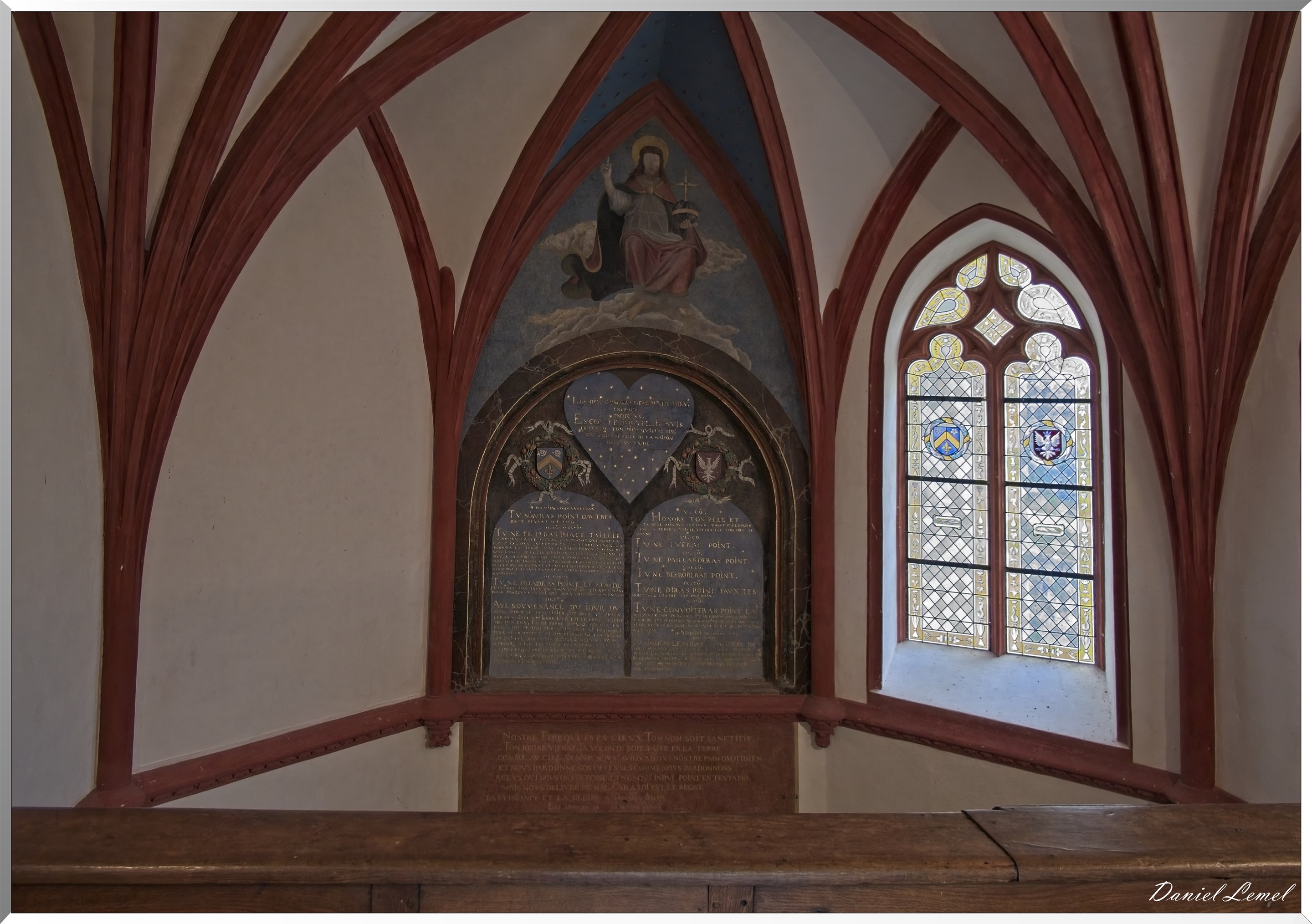 Château de Chamerolles