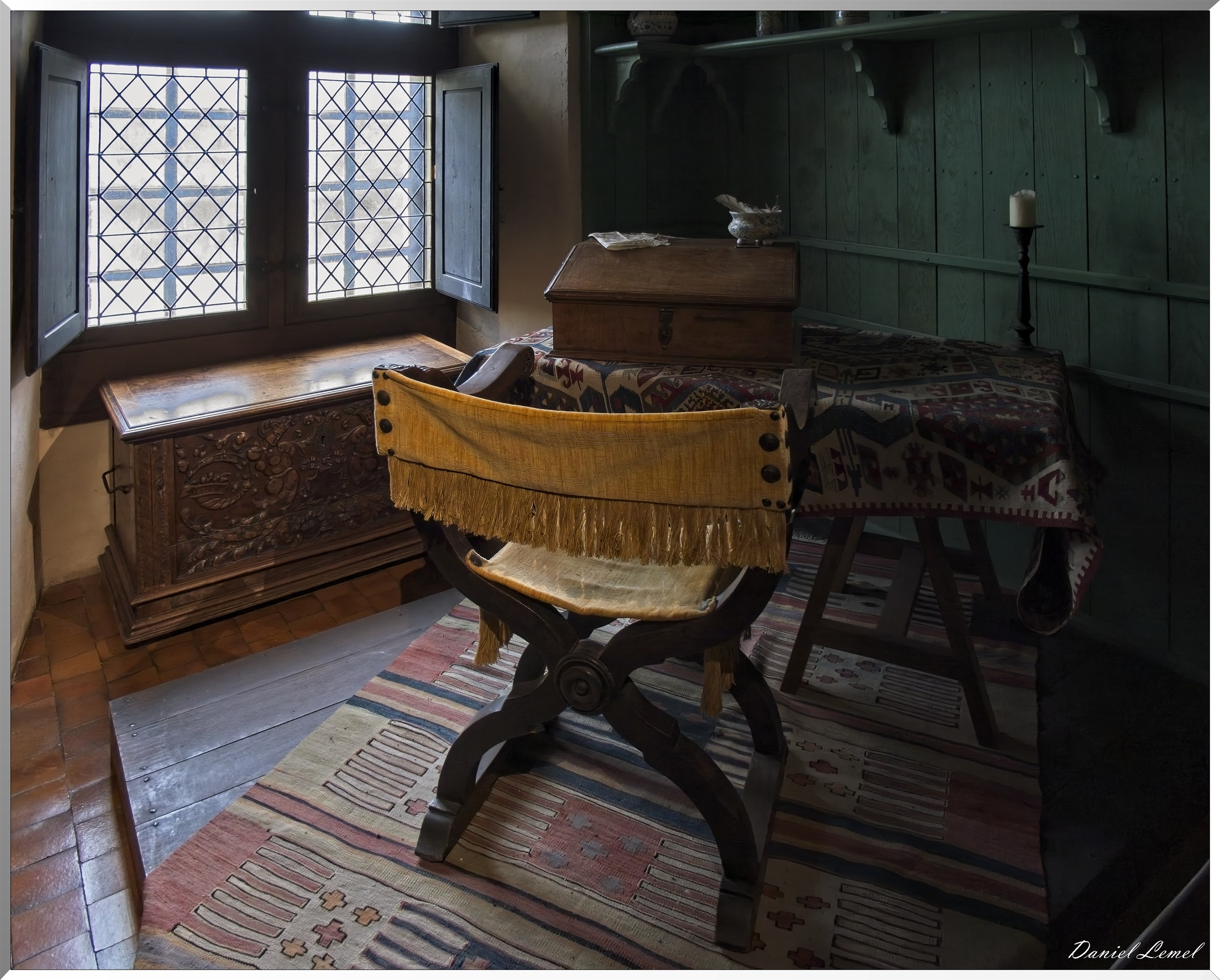 Château de Chamerolles