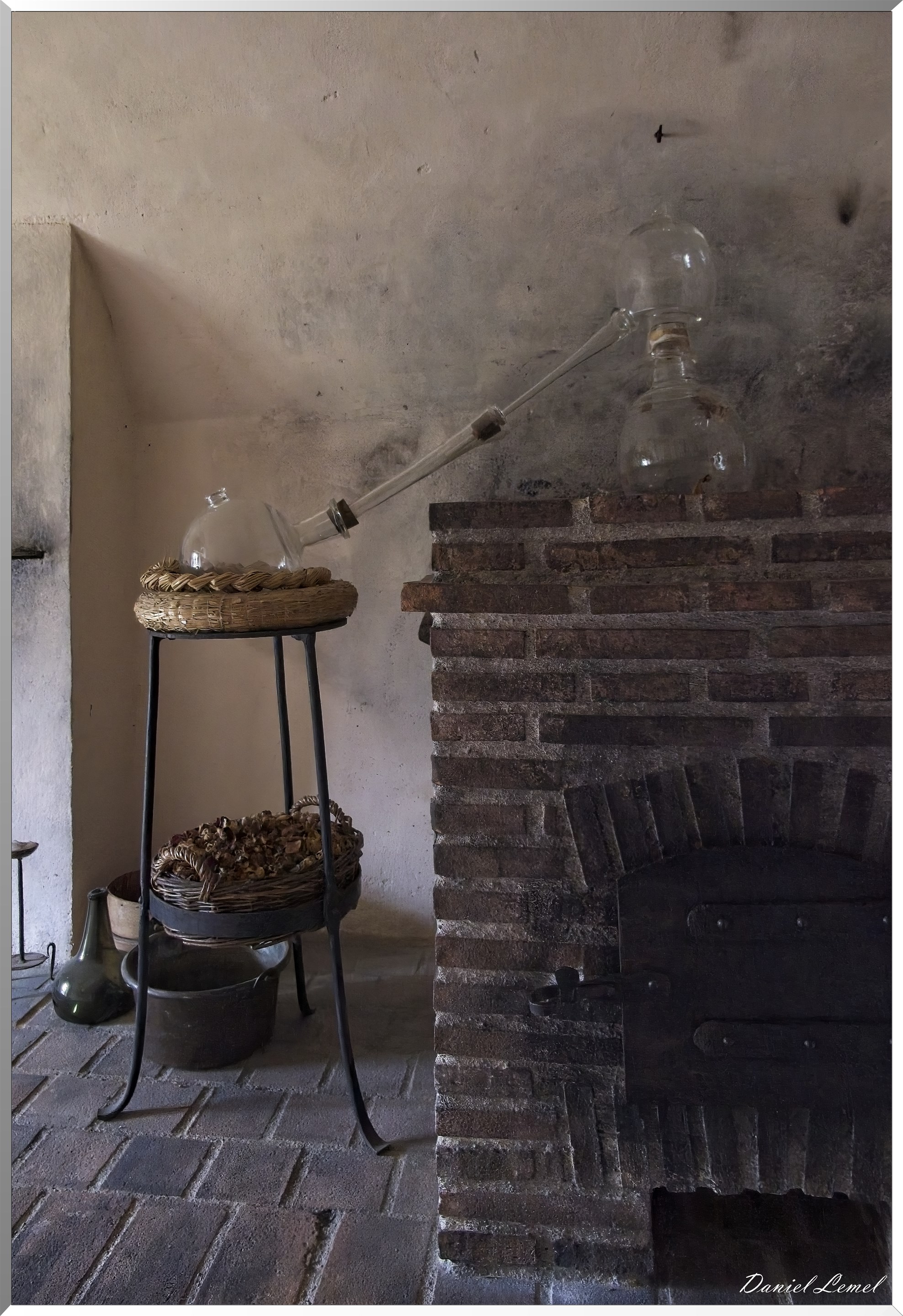 Château de Chamerolles