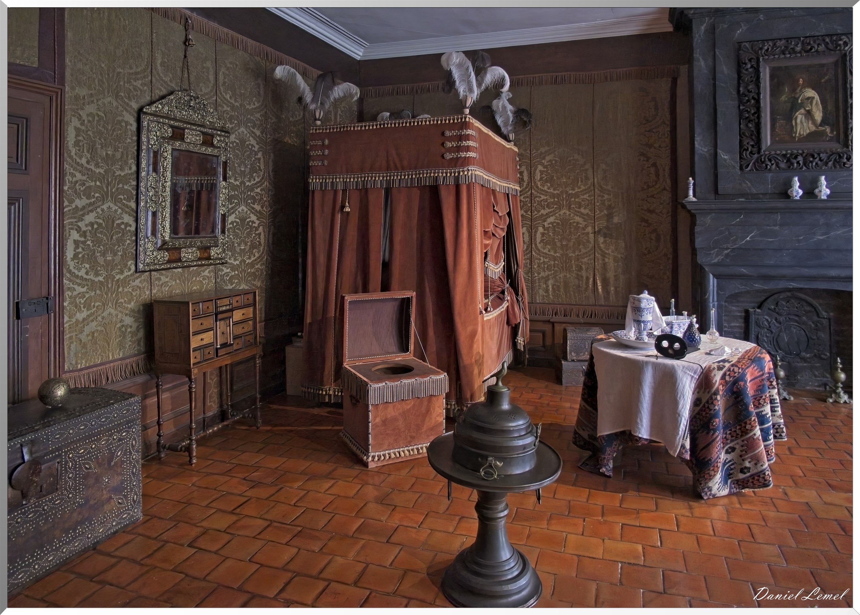 Château de Chamerolles