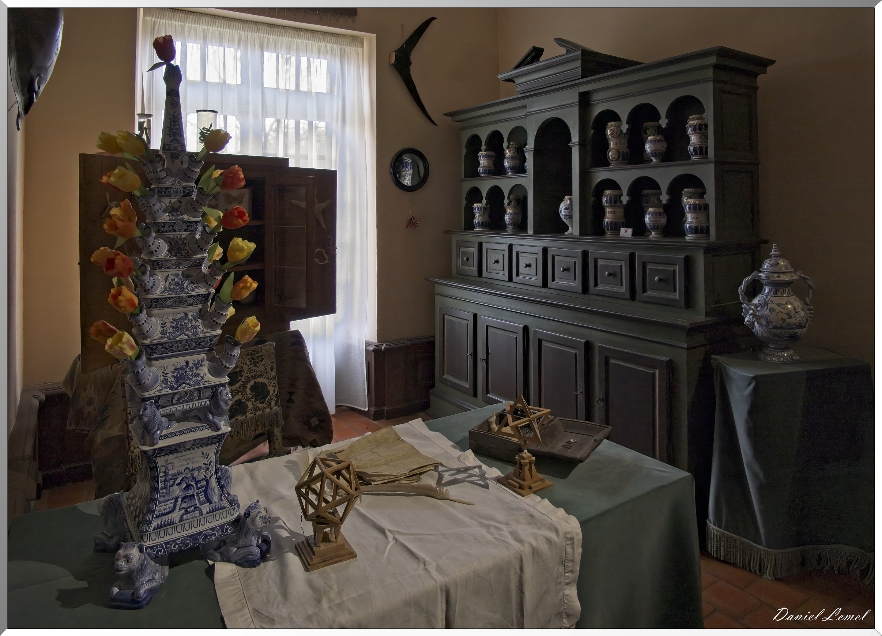 Château de Chamerolles