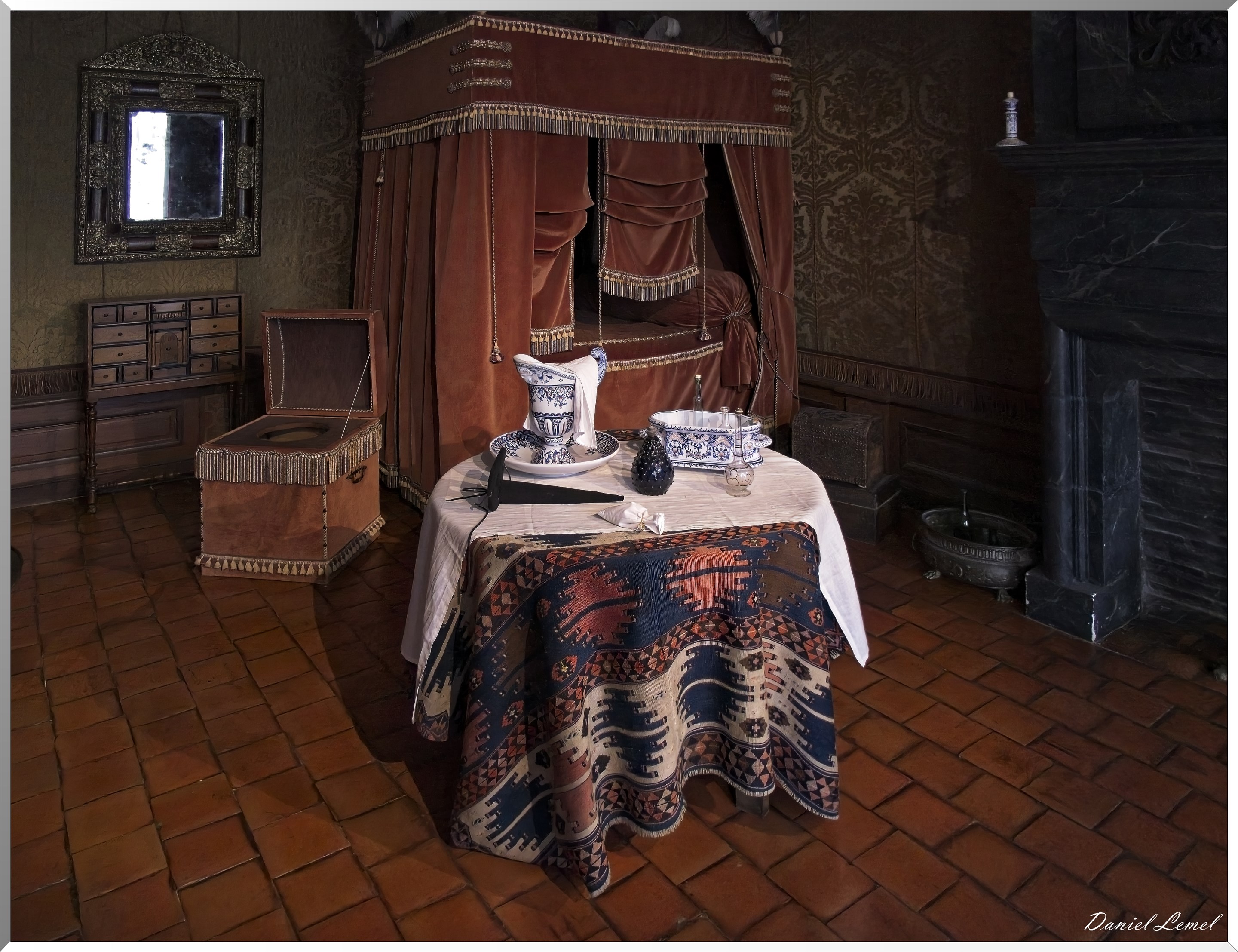 Château de Chamerolles