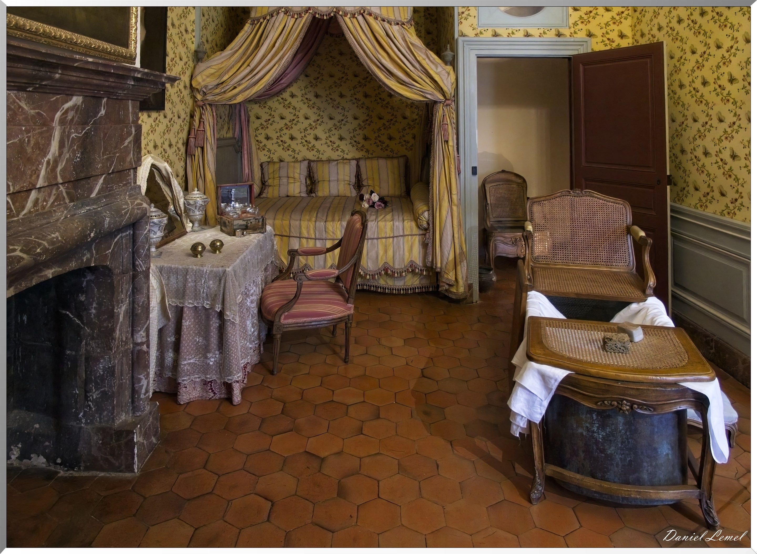 Château de Chamerolles